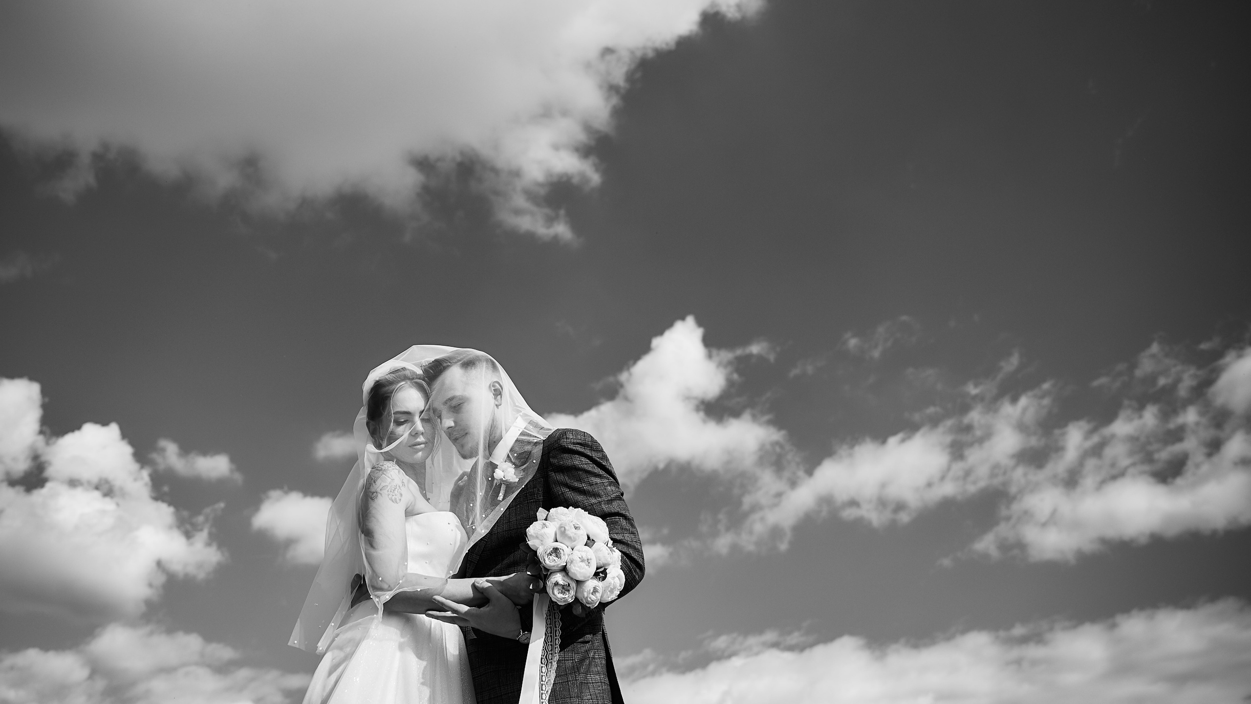 Артём и Виктория. Свадебный и семейный фотограф в Воронеже Алексей Мешалкин