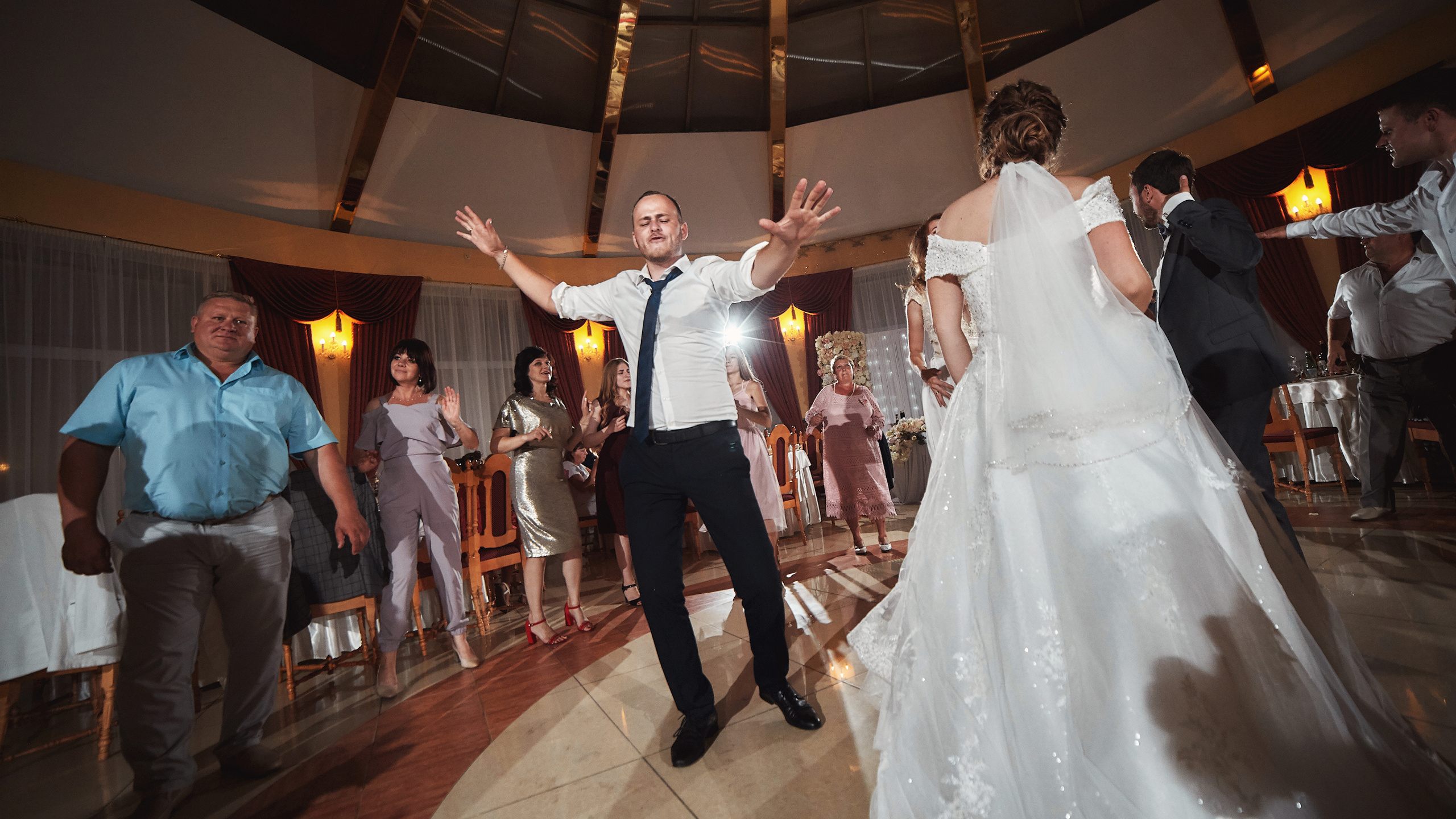 Андрей и Анастасия. Свадебный и семейный фотограф в Воронеже Алексей Мешалкин