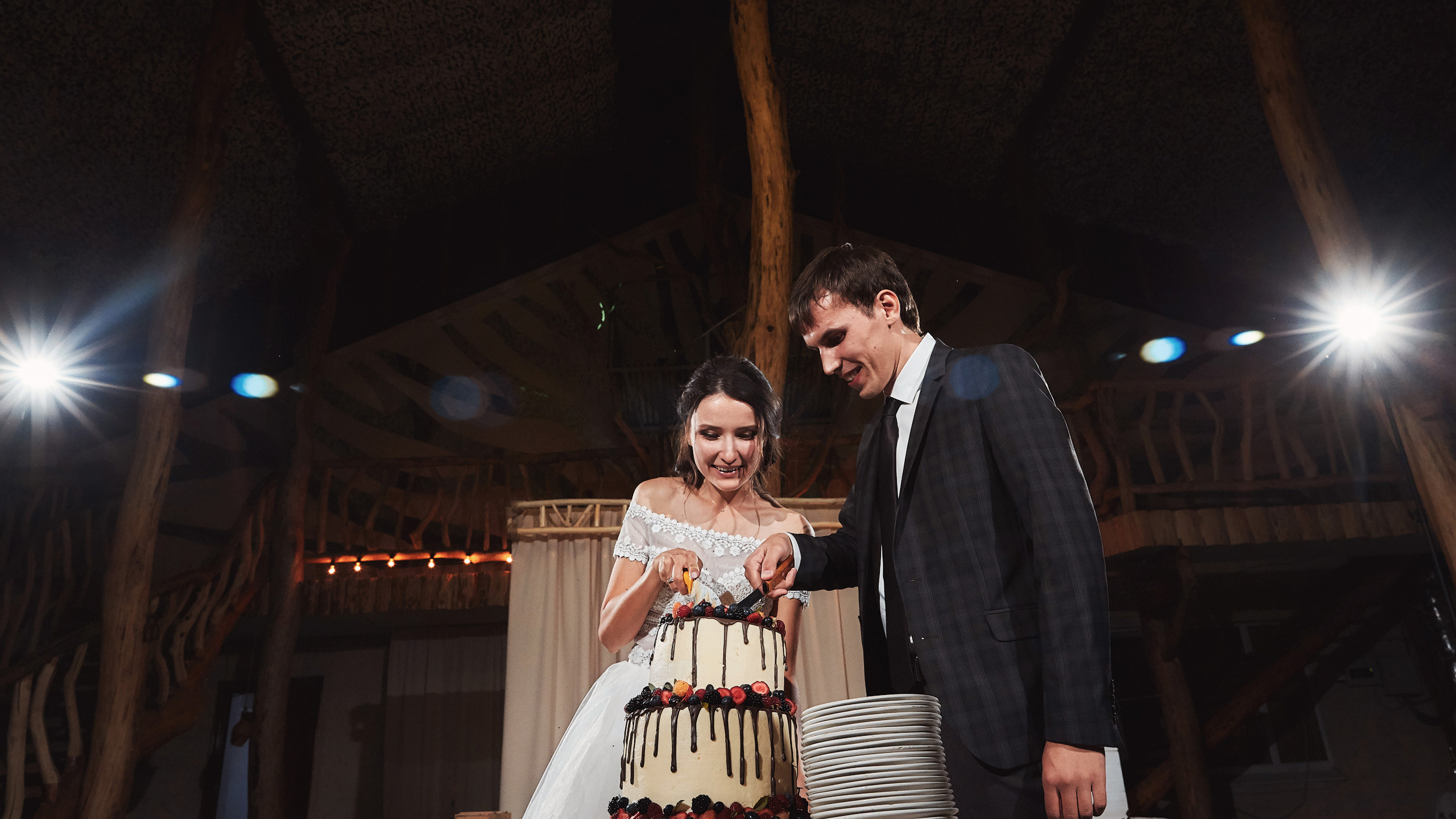 Женя и Кристина. Свадебный и семейный фотограф в Воронеже Алексей Мешалкин