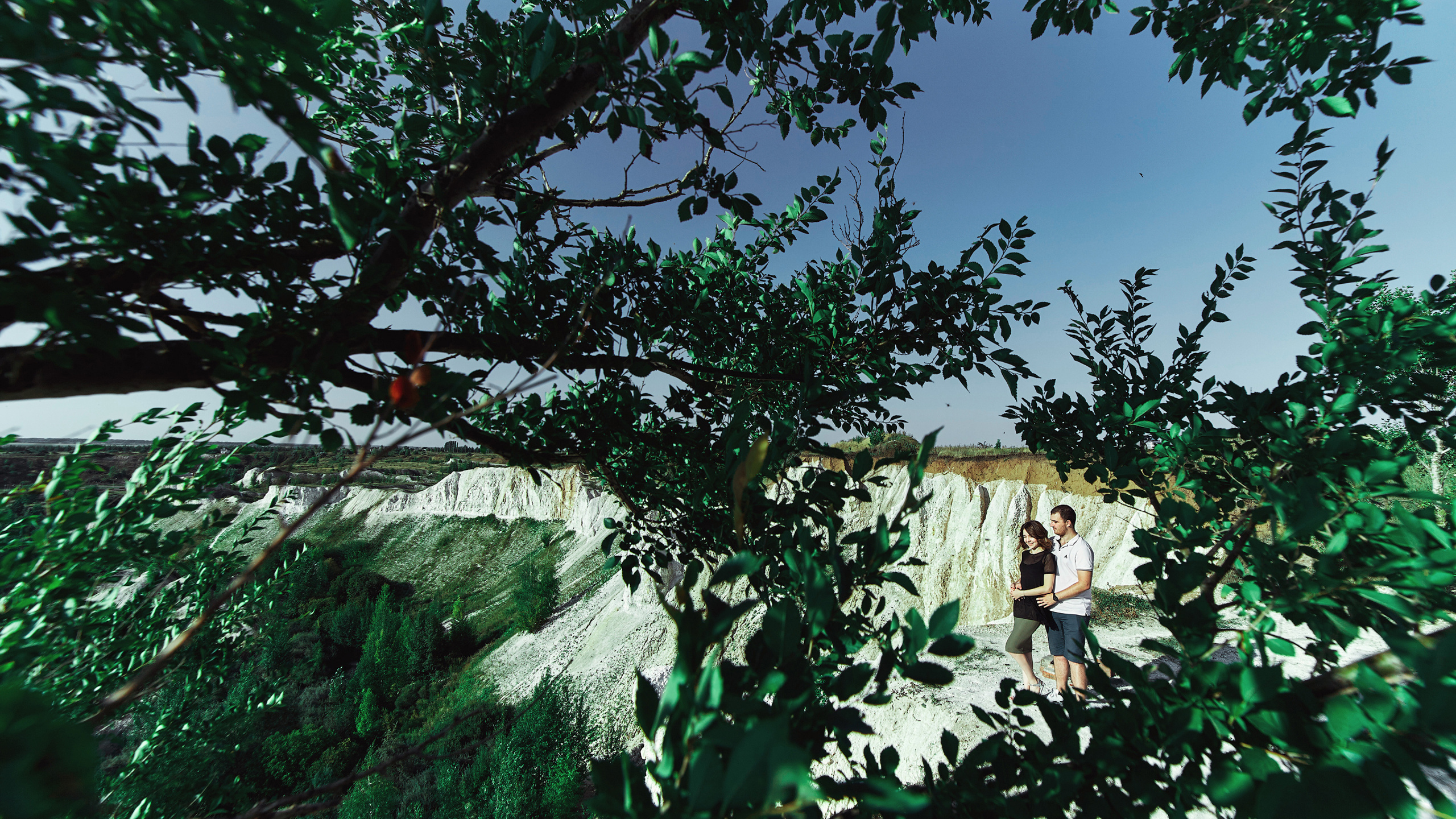 Саша и Алина. Свадебный и семейный фотограф в Воронеже Алексей Мешалкин