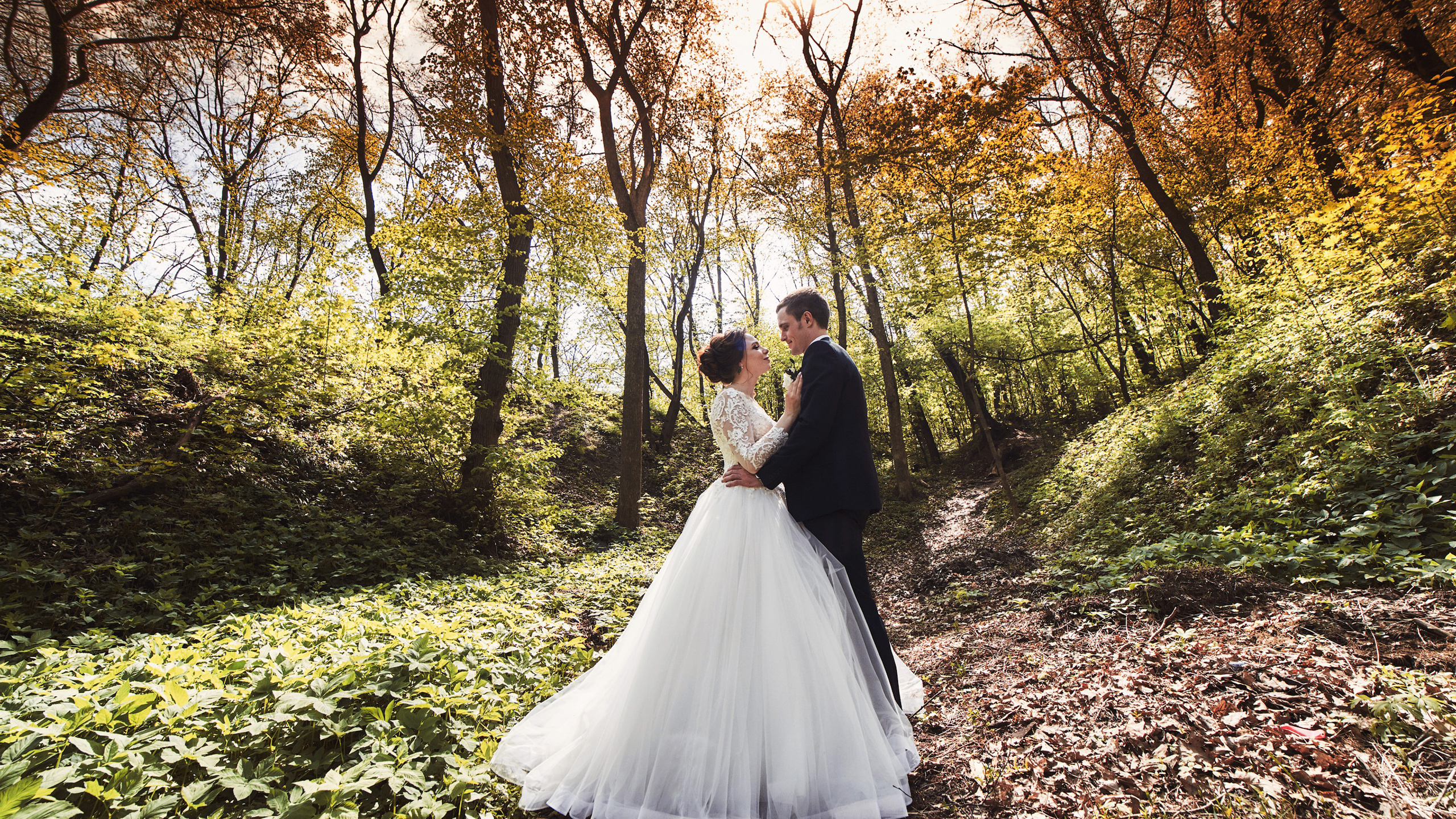 Парк Динамо. Свадебный и семейный фотограф в Воронеже Алексей Мешалкин