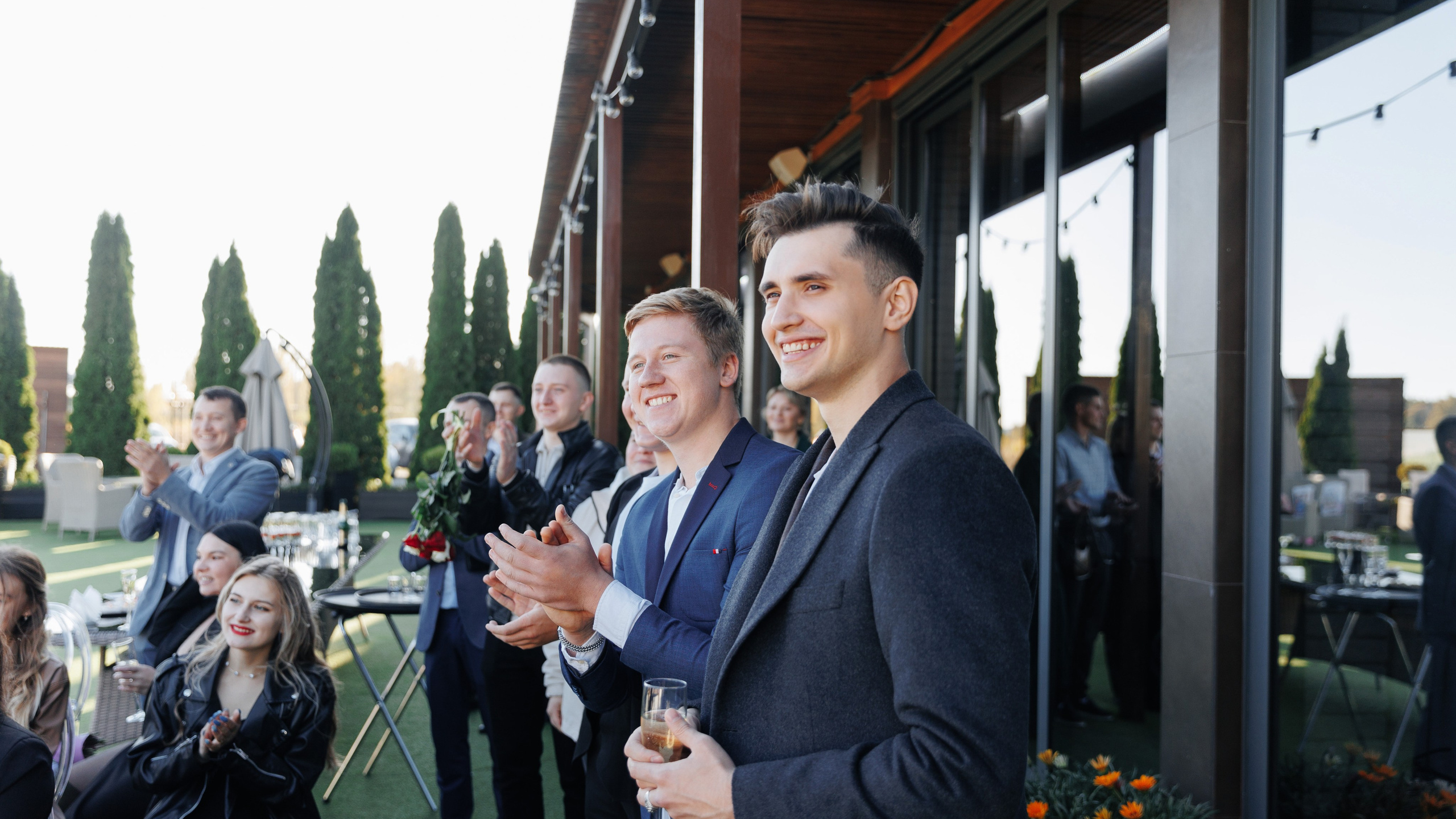 Екатерина и Евгений. Свадебный и семейный фотограф в Воронеже Алексей Мешалкин