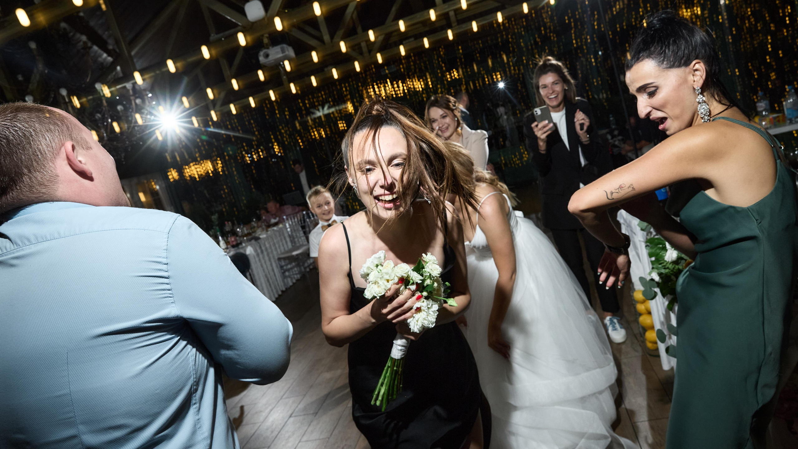 Сергей и Анастасия. Свадебный и семейный фотограф в Воронеже Алексей Мешалкин