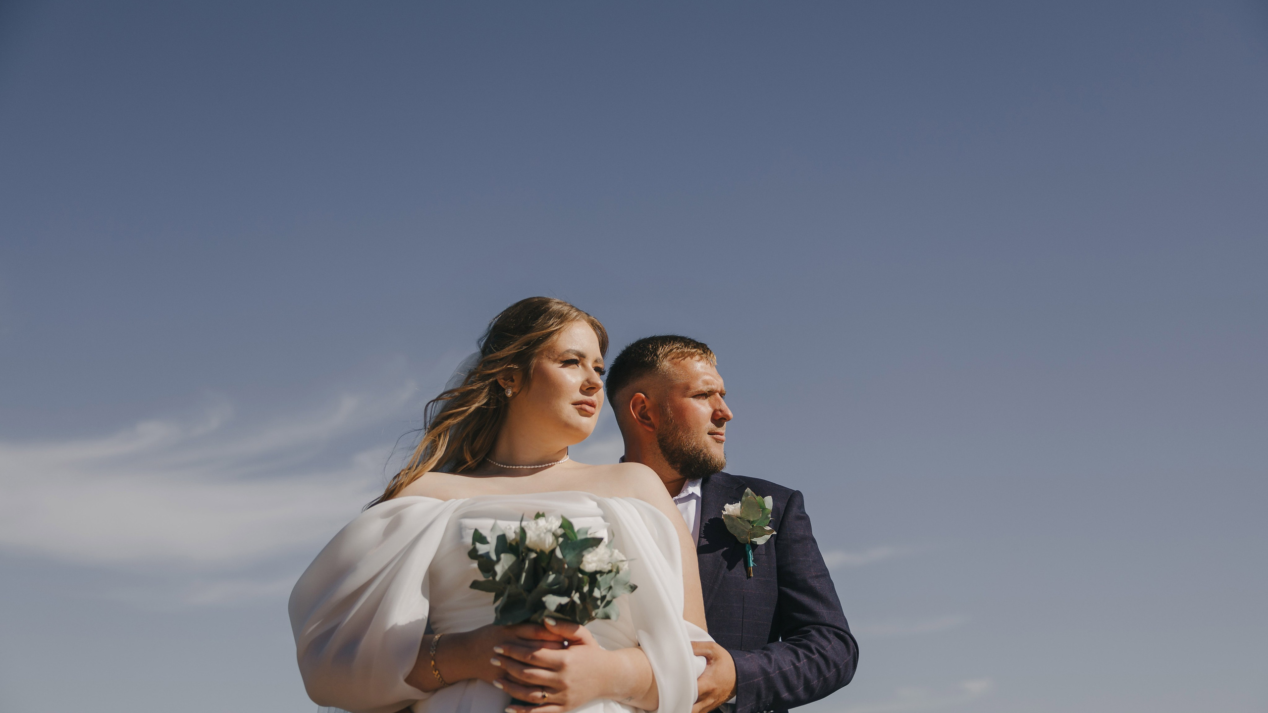 Петровская набережная. Свадебный и семейный фотограф в Воронеже Алексей Мешалкин