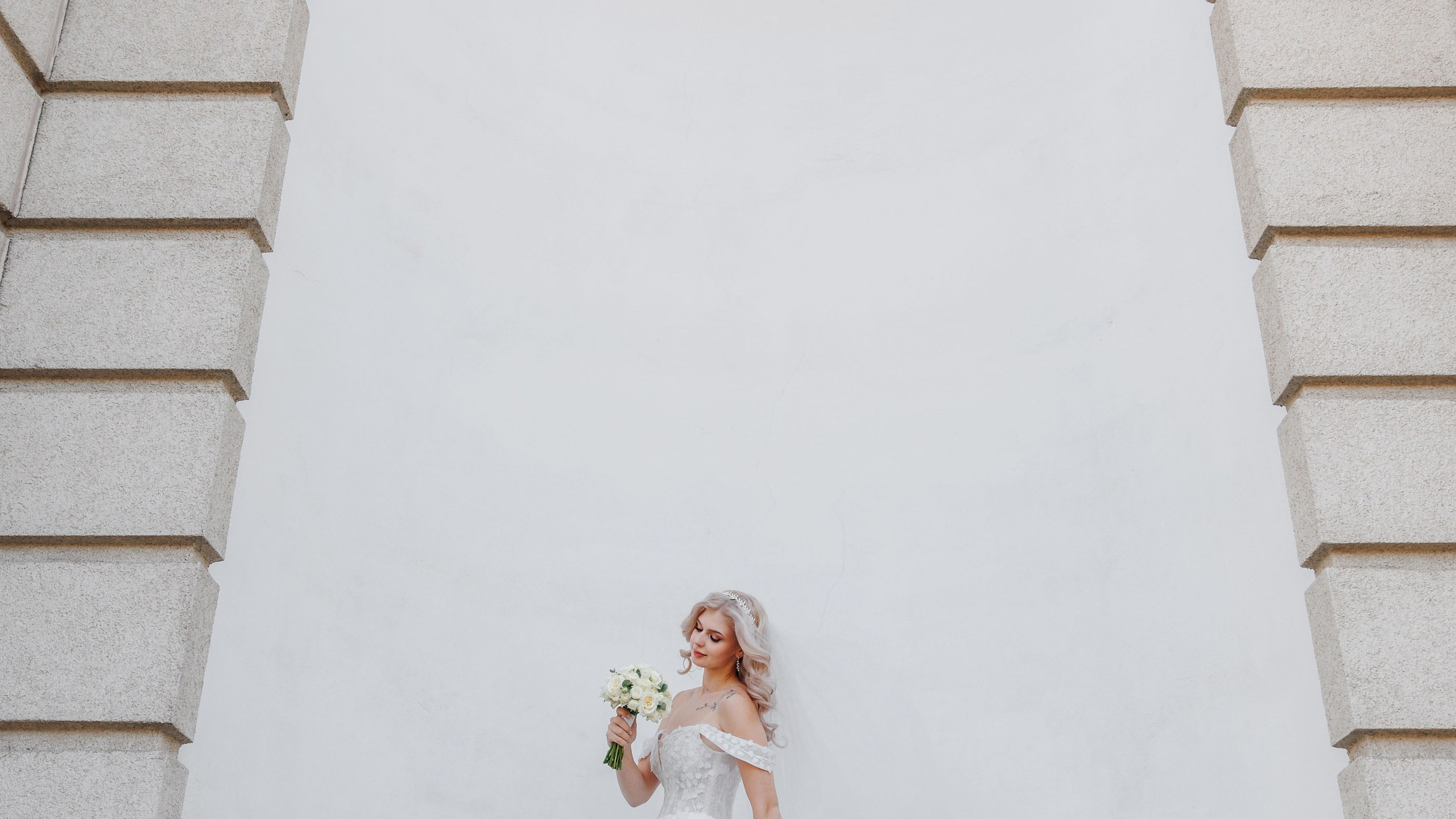 Здание ЮВЖД. Свадебный и семейный фотограф в Воронеже Алексей Мешалкин