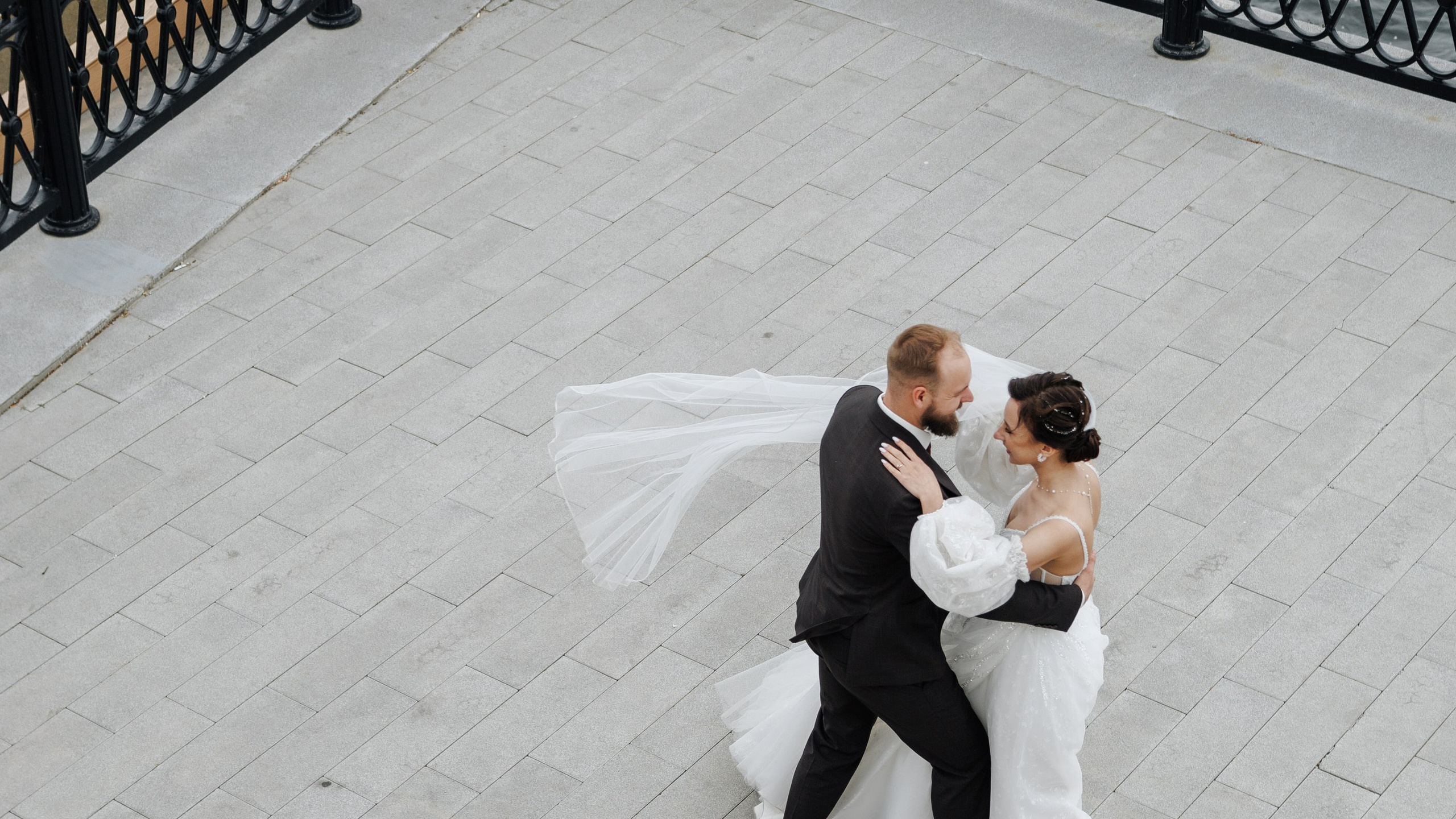 Петровская набережная. Свадебный и семейный фотограф в Воронеже Алексей Мешалкин