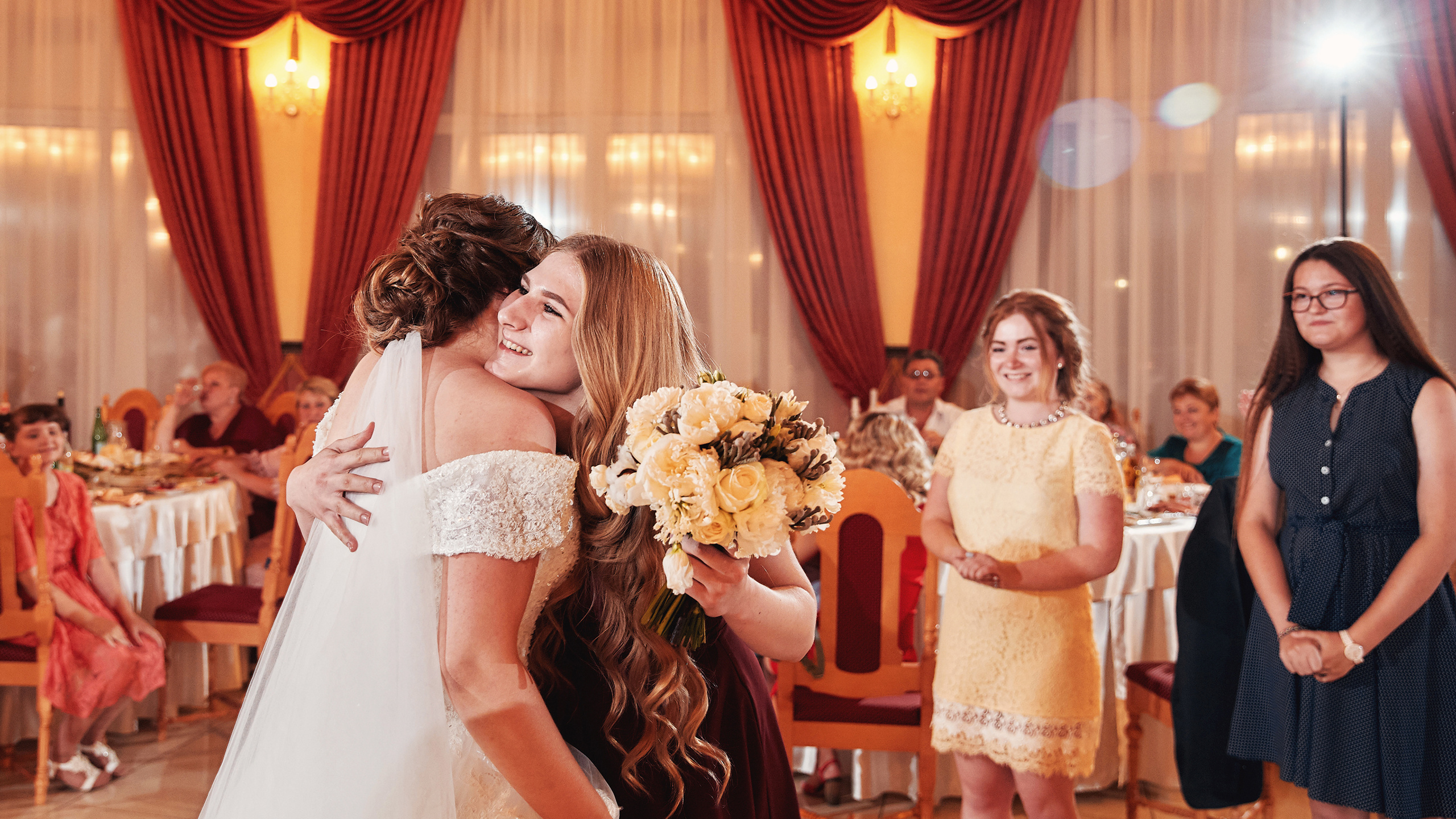 Андрей и Анастасия. Свадебный и семейный фотограф в Воронеже Алексей Мешалкин