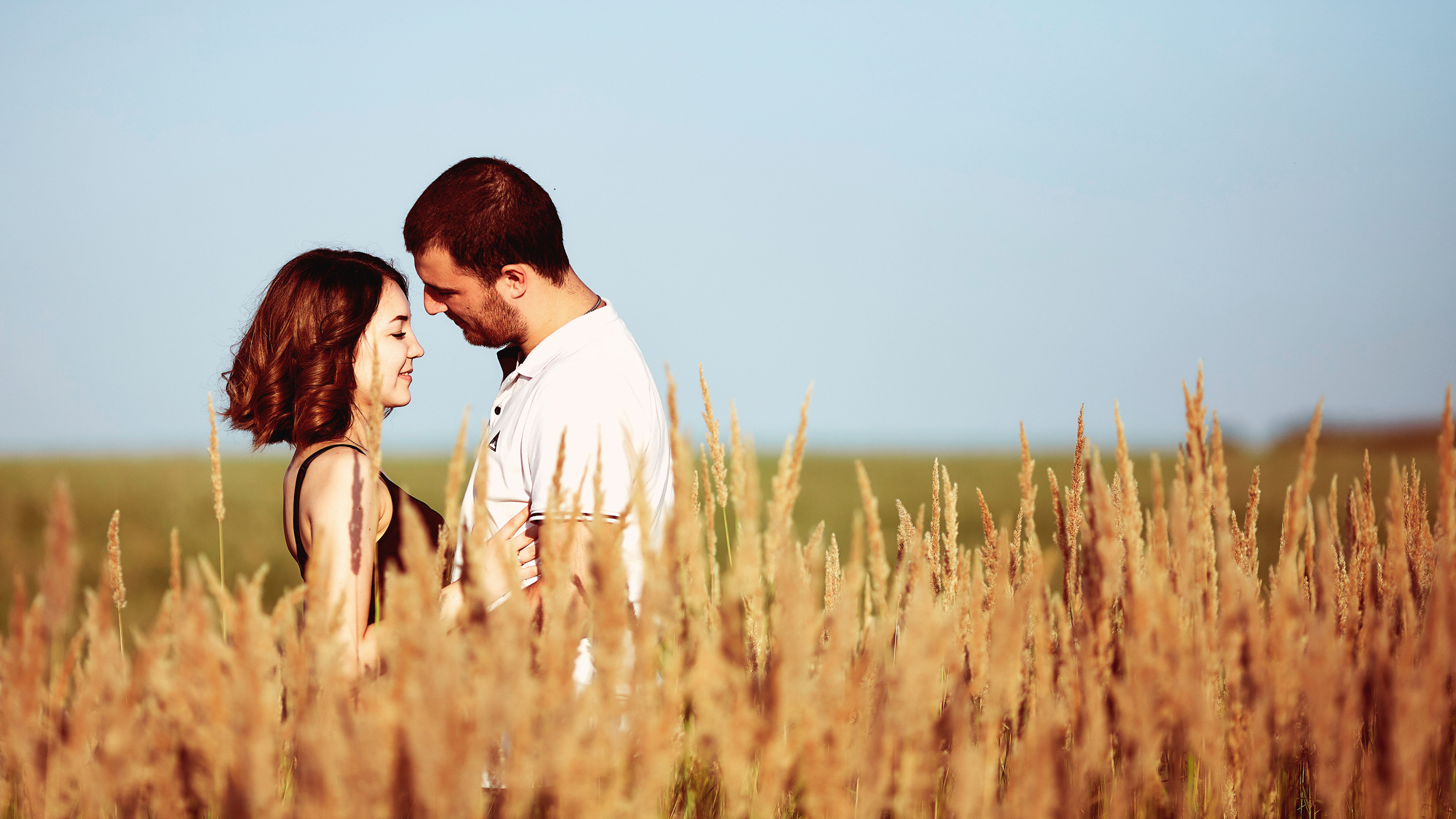 Саша и Алина. Свадебный и семейный фотограф в Воронеже Алексей Мешалкин