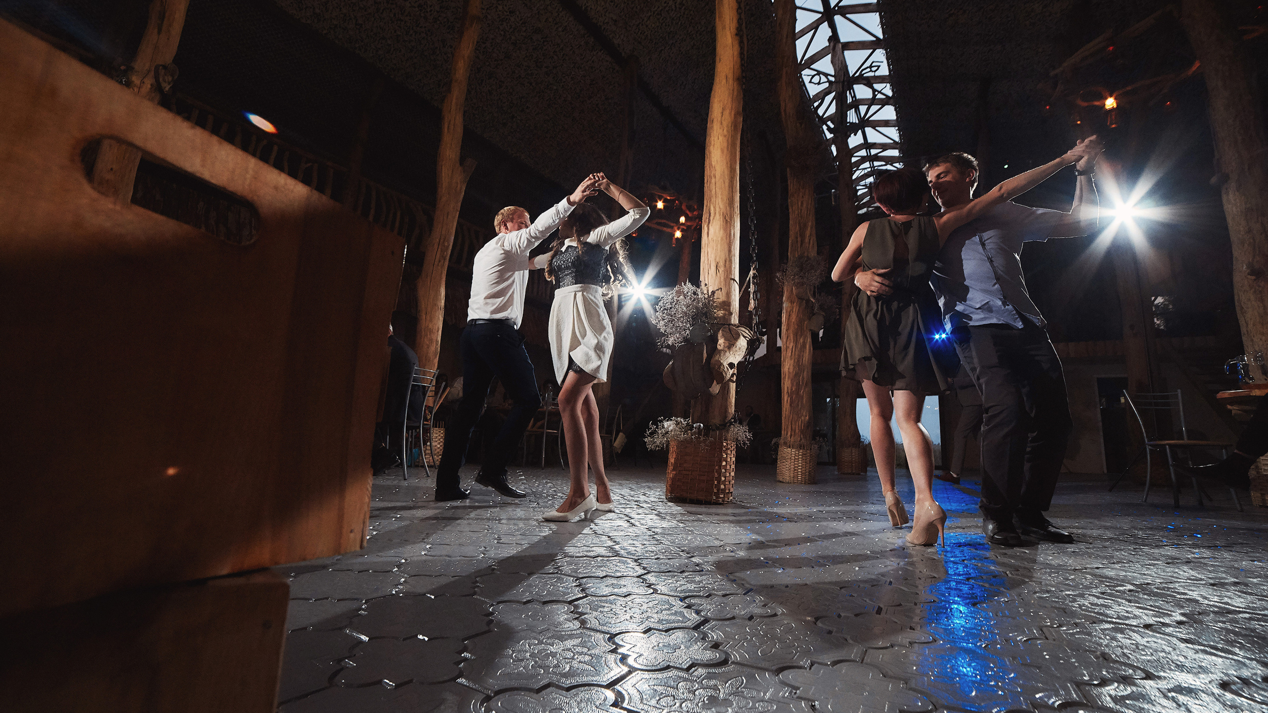 Женя и Кристина. Свадебный и семейный фотограф в Воронеже Алексей Мешалкин