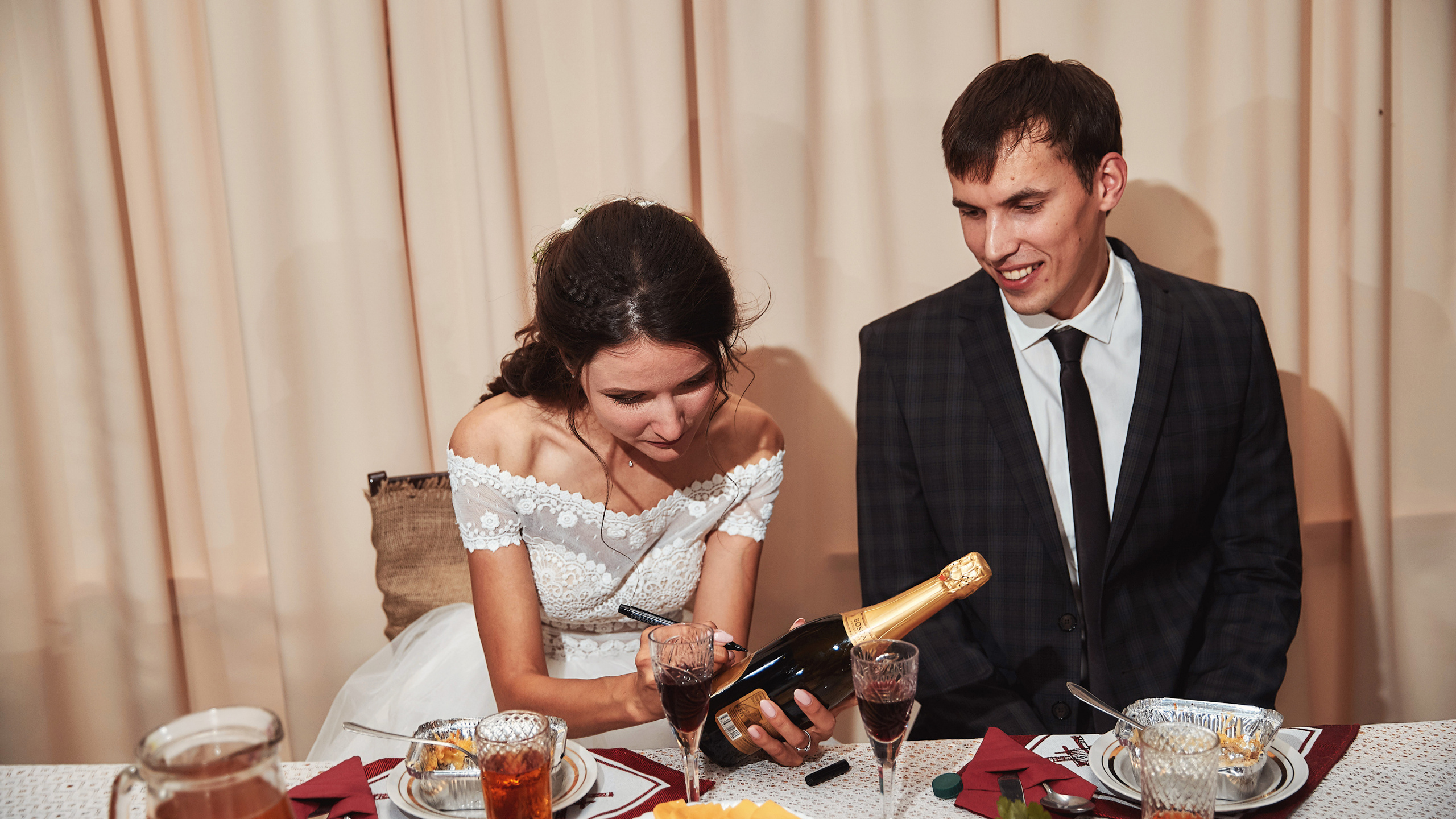 Женя и Кристина. Свадебный и семейный фотограф в Воронеже Алексей Мешалкин