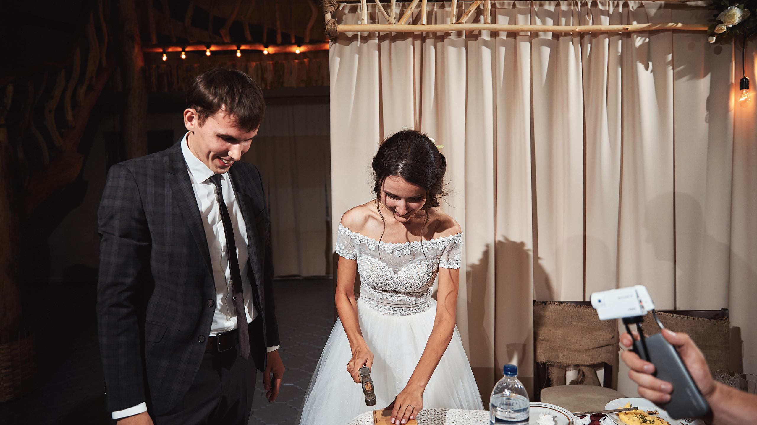 Женя и Кристина. Свадебный и семейный фотограф в Воронеже Алексей Мешалкин