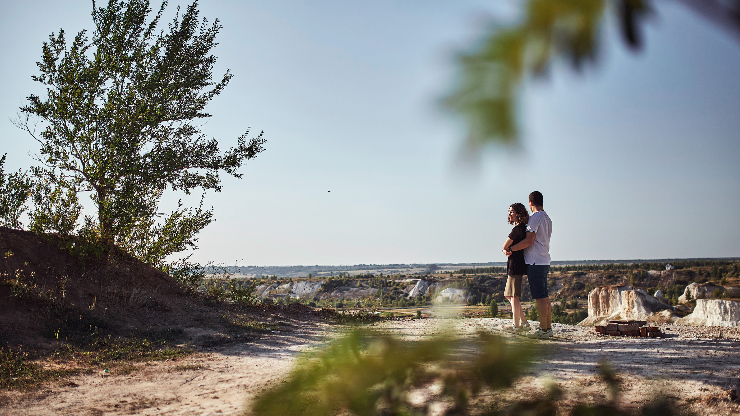 Саша и Алина. Свадебный и семейный фотограф в Воронеже Алексей Мешалкин