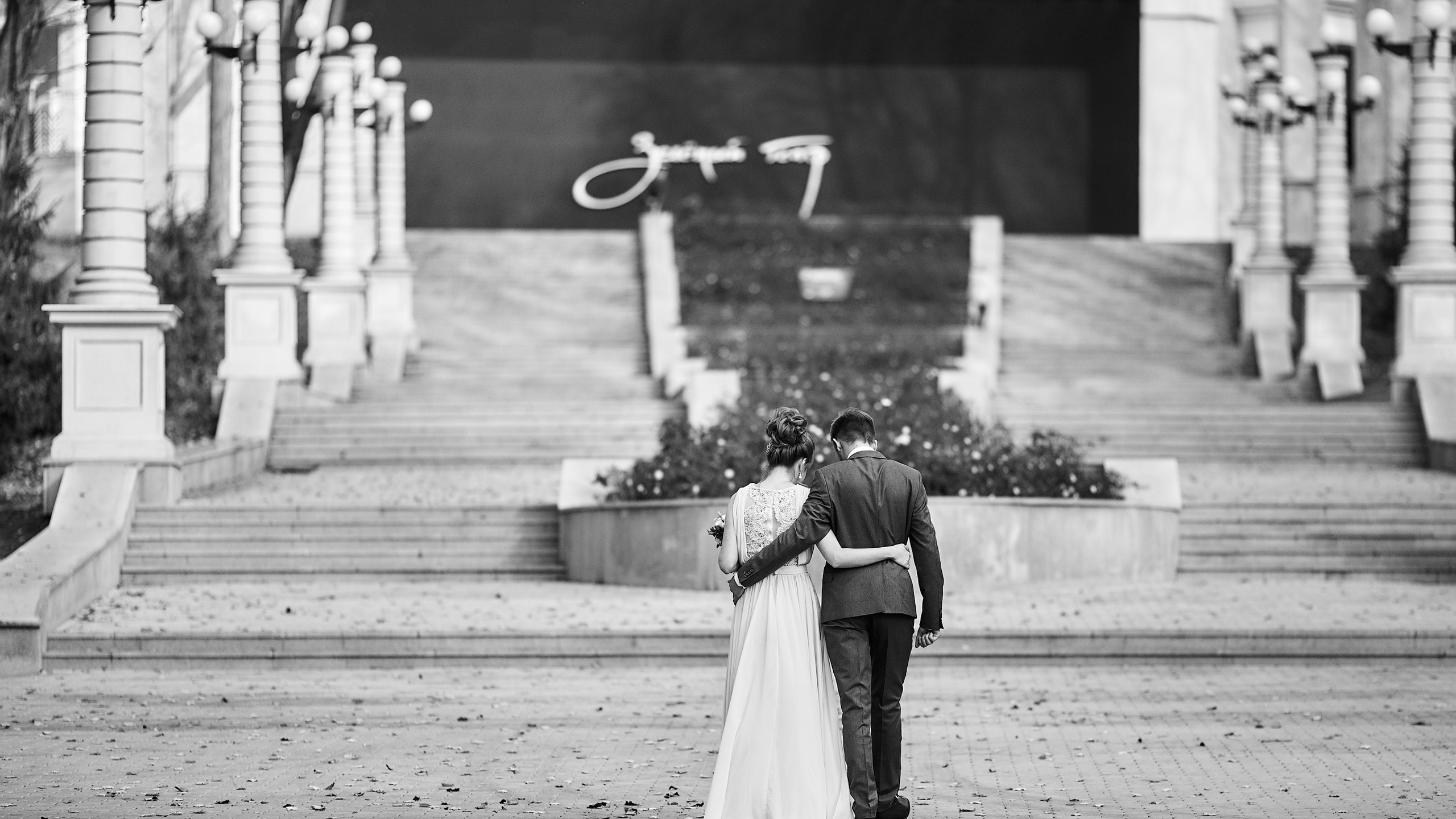 Парк Динамо. Свадебный и семейный фотограф в Воронеже Алексей Мешалкин