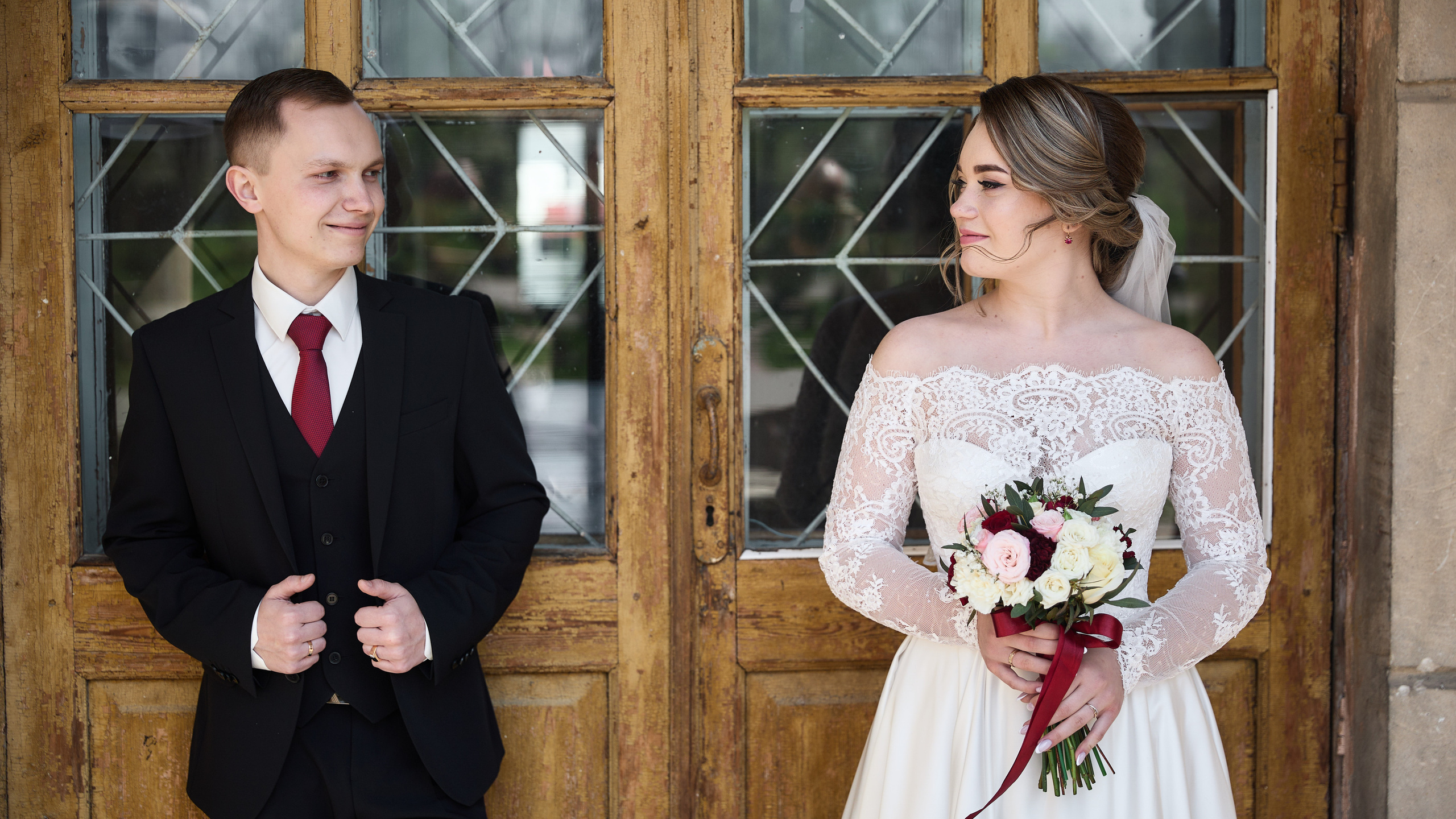 Дворец культуры в Стрелице. Свадебный и семейный фотограф в Воронеже Алексей Мешалкин