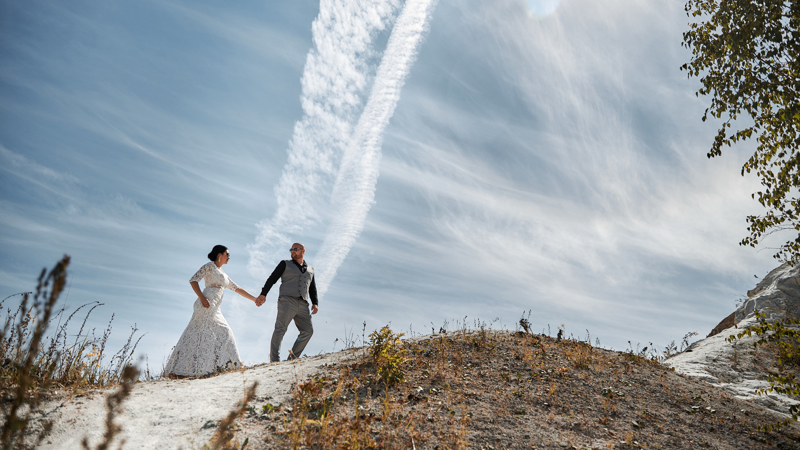 Белый колодец. Свадебный и семейный фотограф в Воронеже Алексей Мешалкин