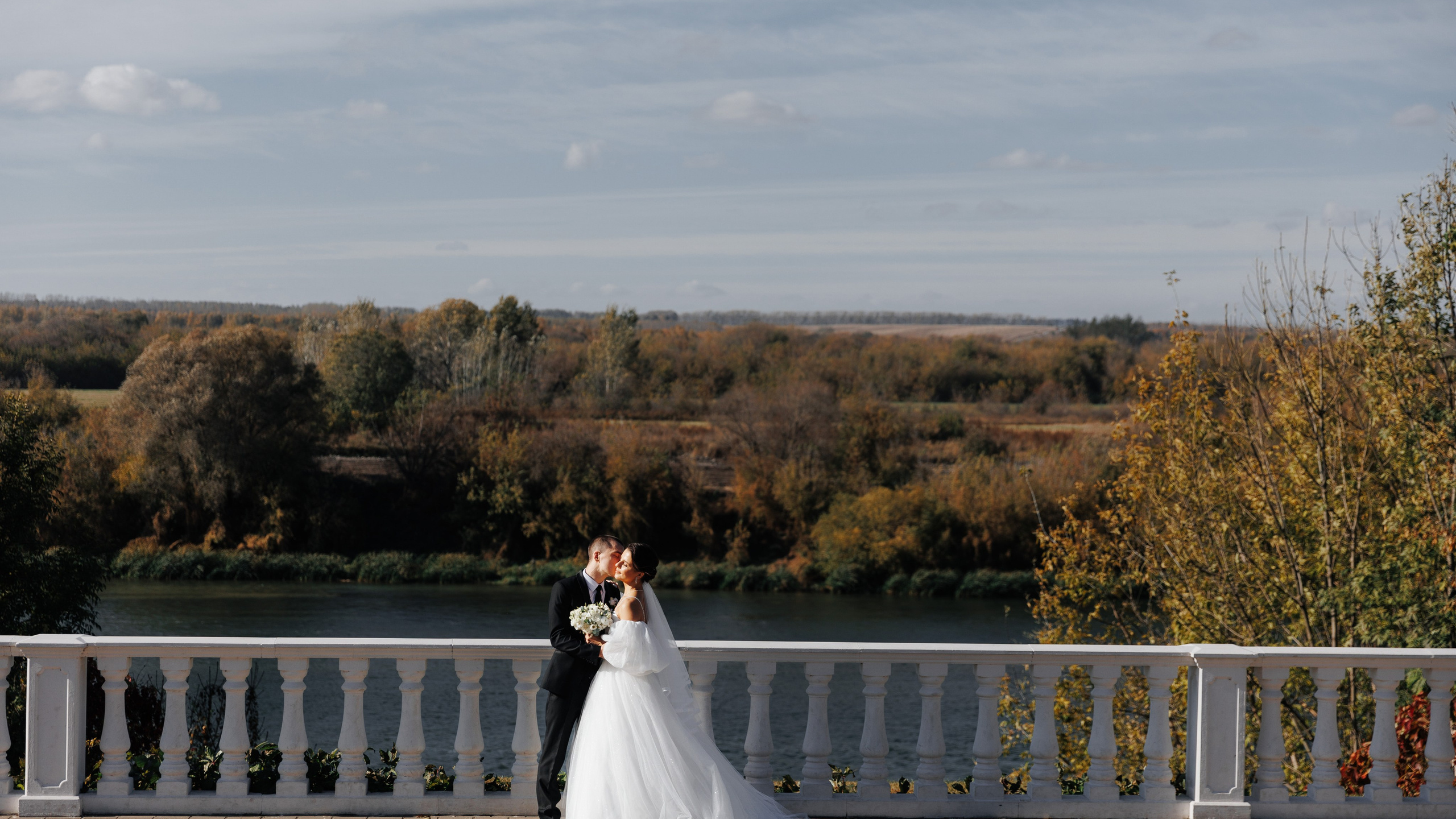 Екатерина и Евгений. Свадебный и семейный фотограф в Воронеже Алексей Мешалкин