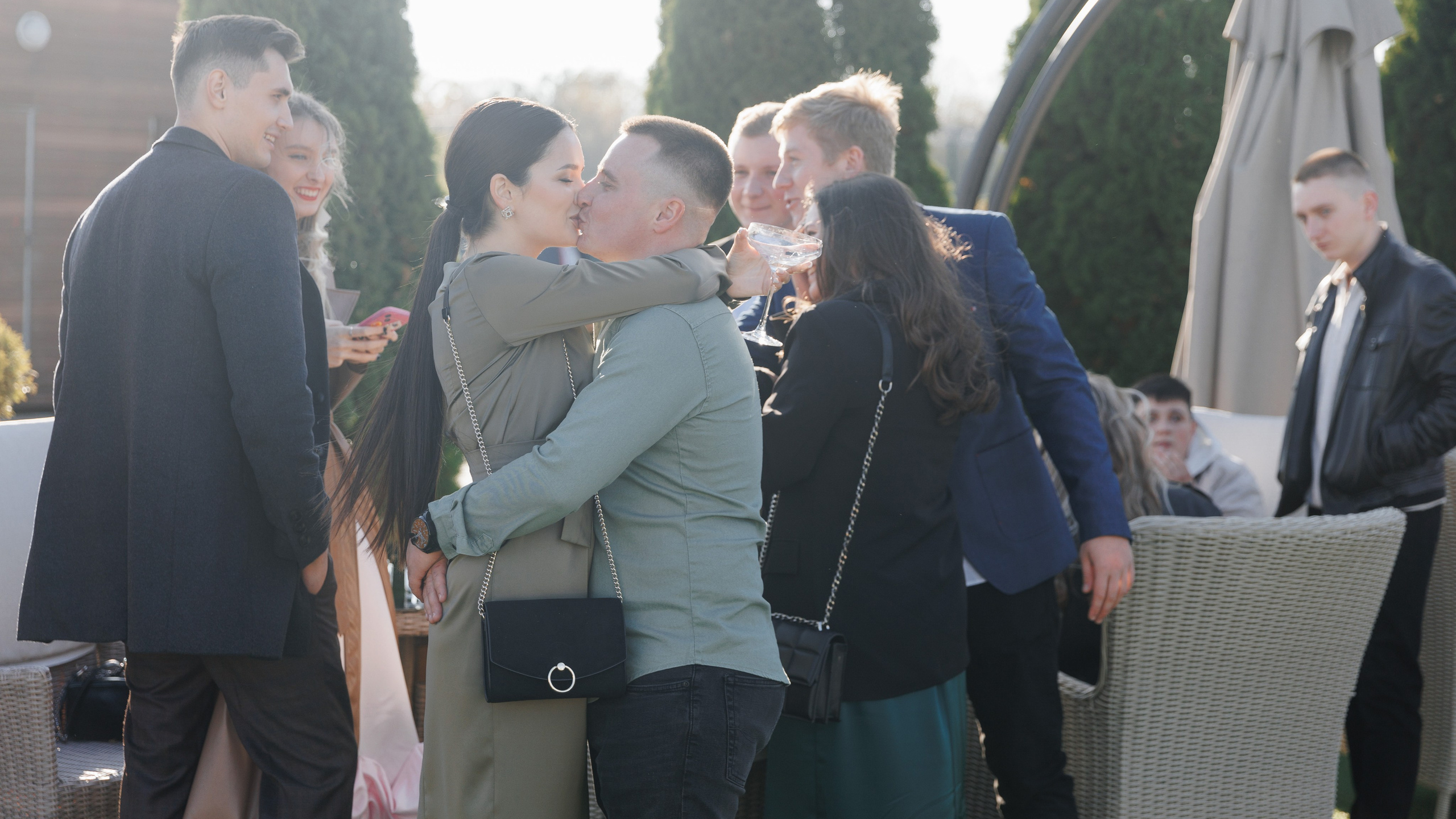Екатерина и Евгений. Свадебный и семейный фотограф в Воронеже Алексей Мешалкин