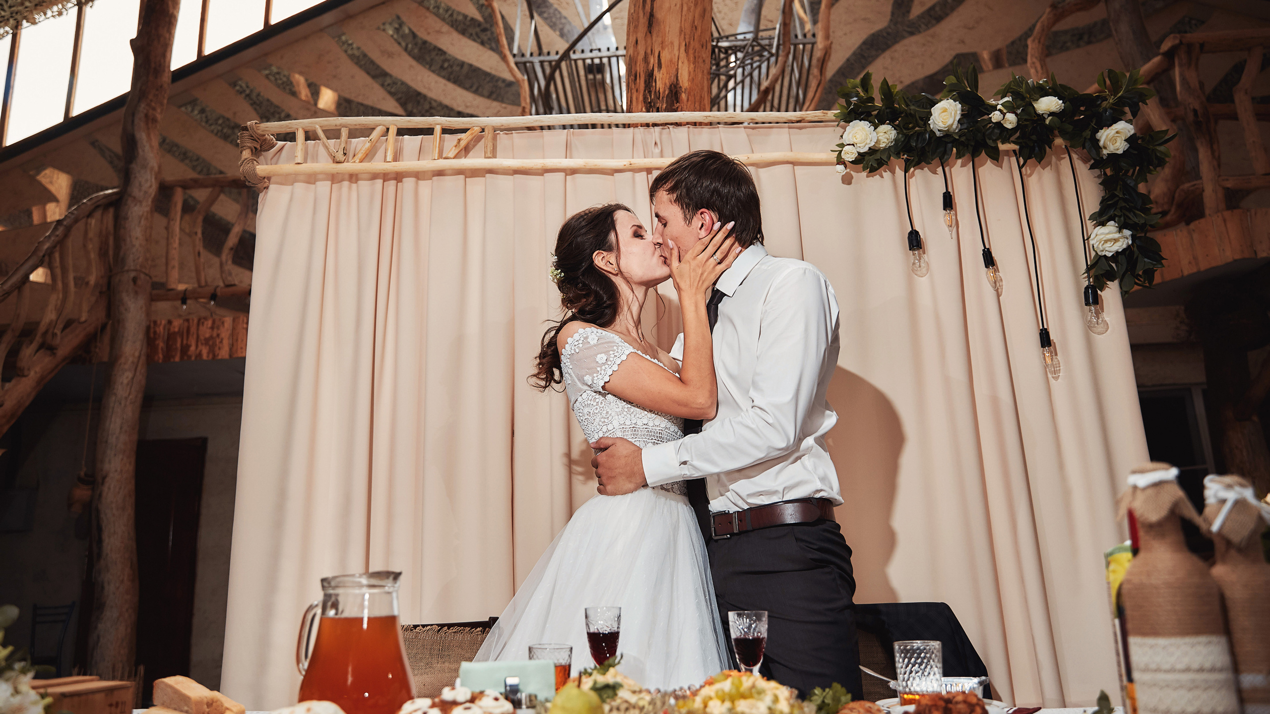 Женя и Кристина. Свадебный и семейный фотограф в Воронеже Алексей Мешалкин