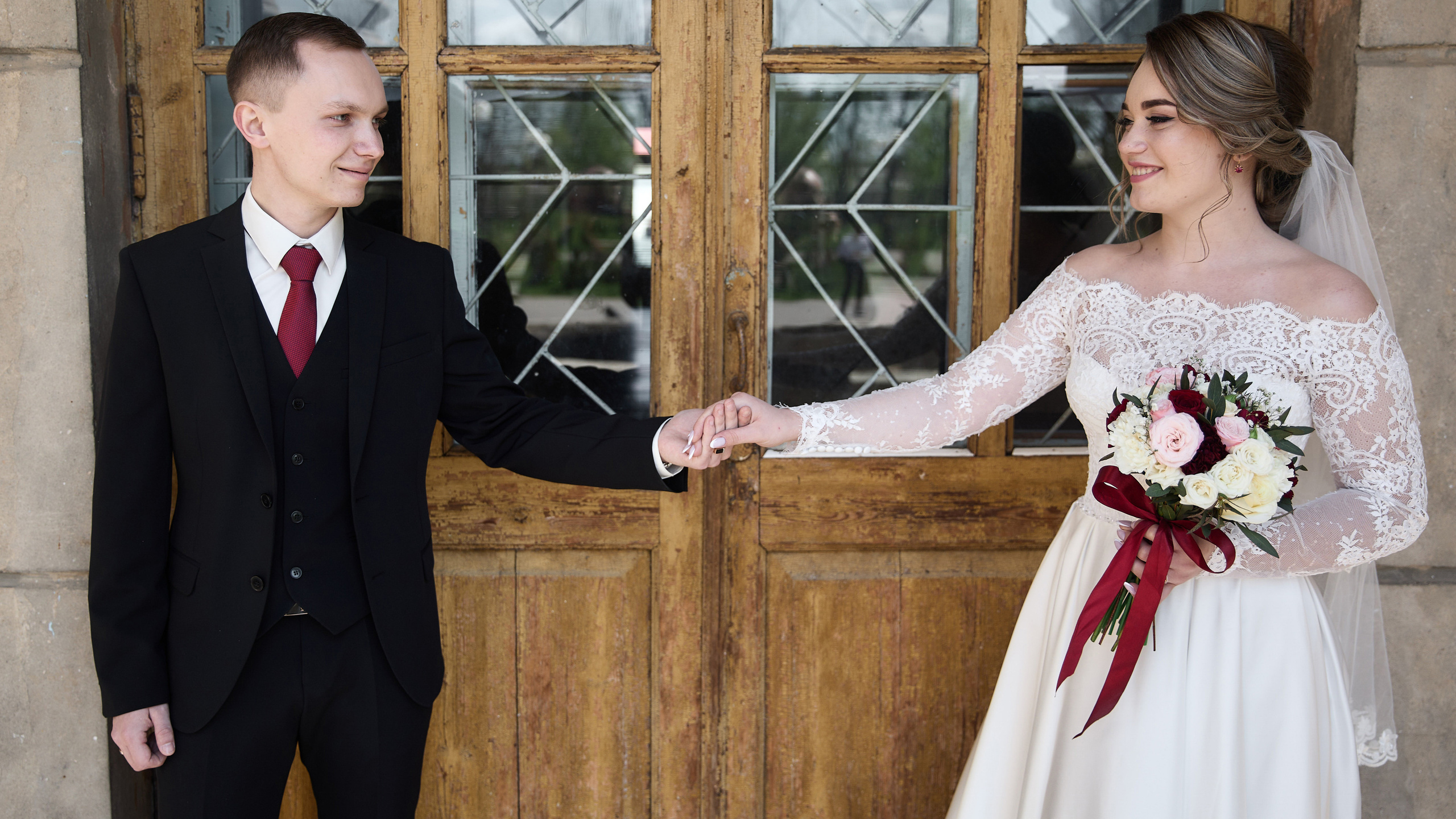 Дворец культуры в Стрелице. Свадебный и семейный фотограф в Воронеже Алексей Мешалкин