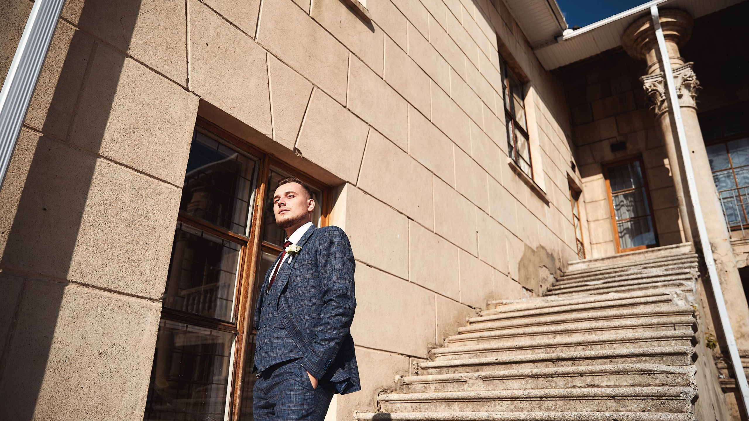 Дворец культуры в Стрелице. Свадебный и семейный фотограф в Воронеже Алексей Мешалкин