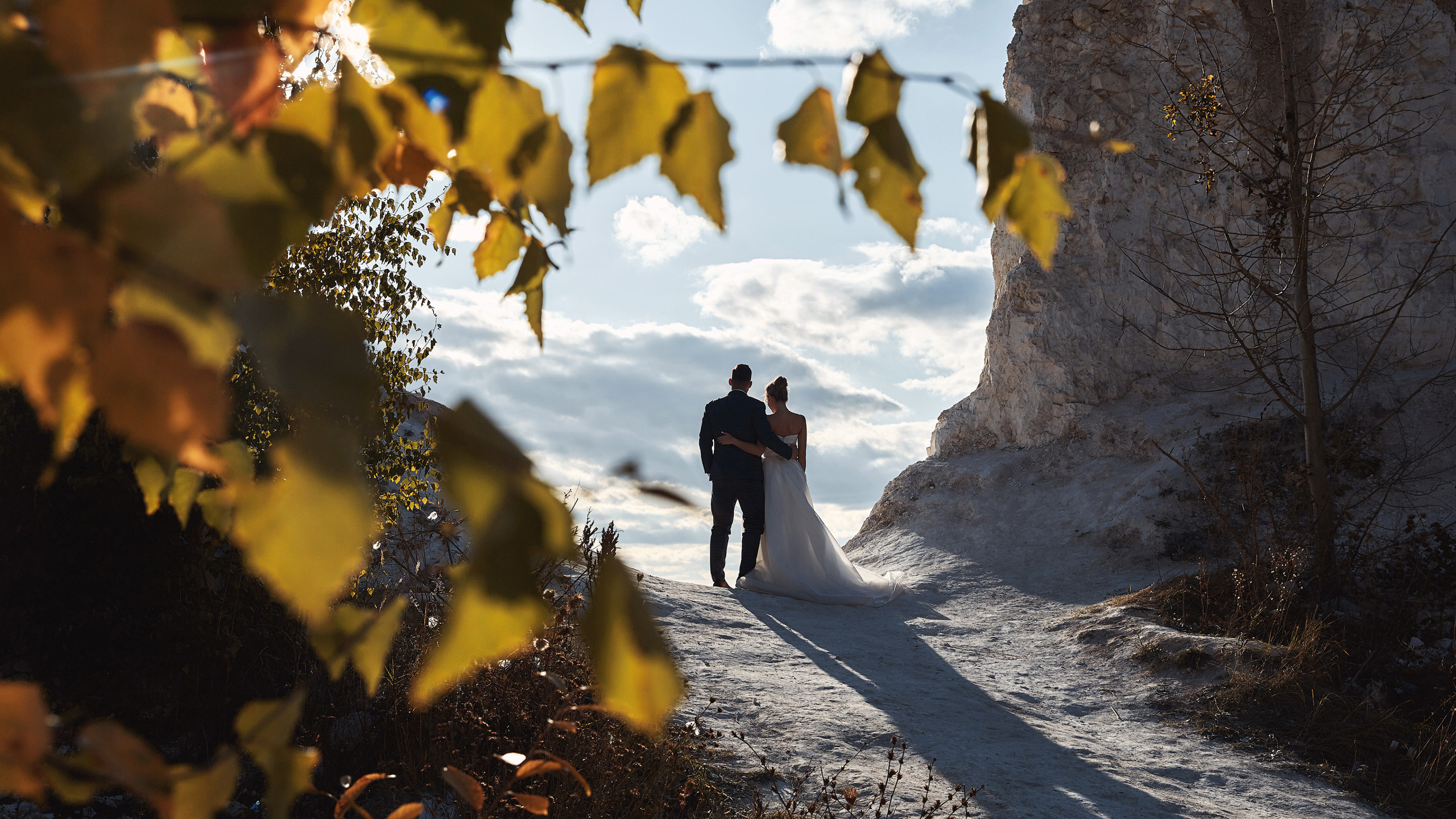 Белый колодец. Свадебный и семейный фотограф в Воронеже Алексей Мешалкин