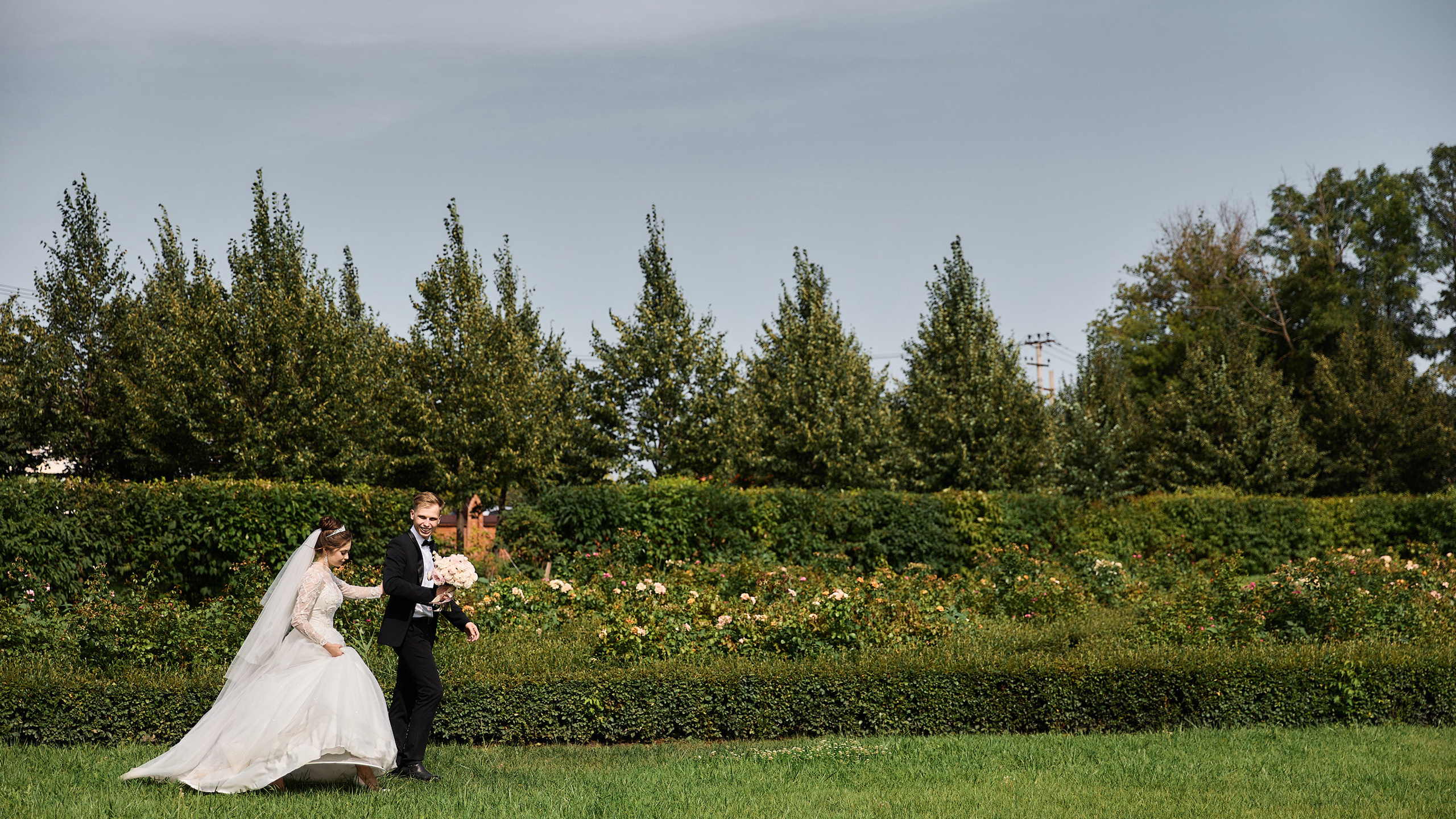 Дворец Ольденбургских. Свадебный и семейный фотограф в Воронеже Алексей Мешалкин