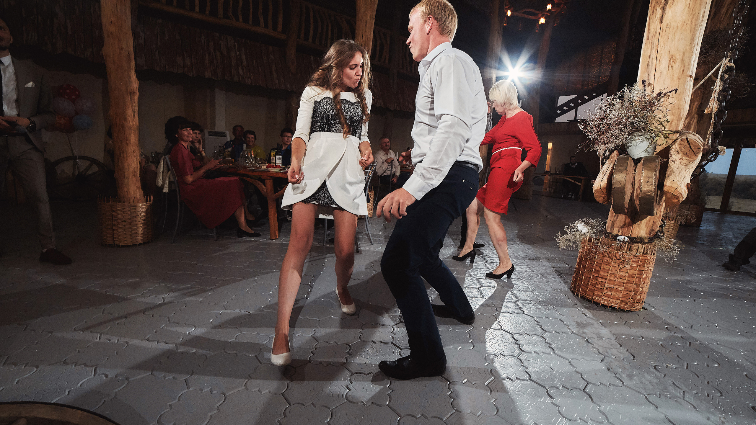 Женя и Кристина. Свадебный и семейный фотограф в Воронеже Алексей Мешалкин