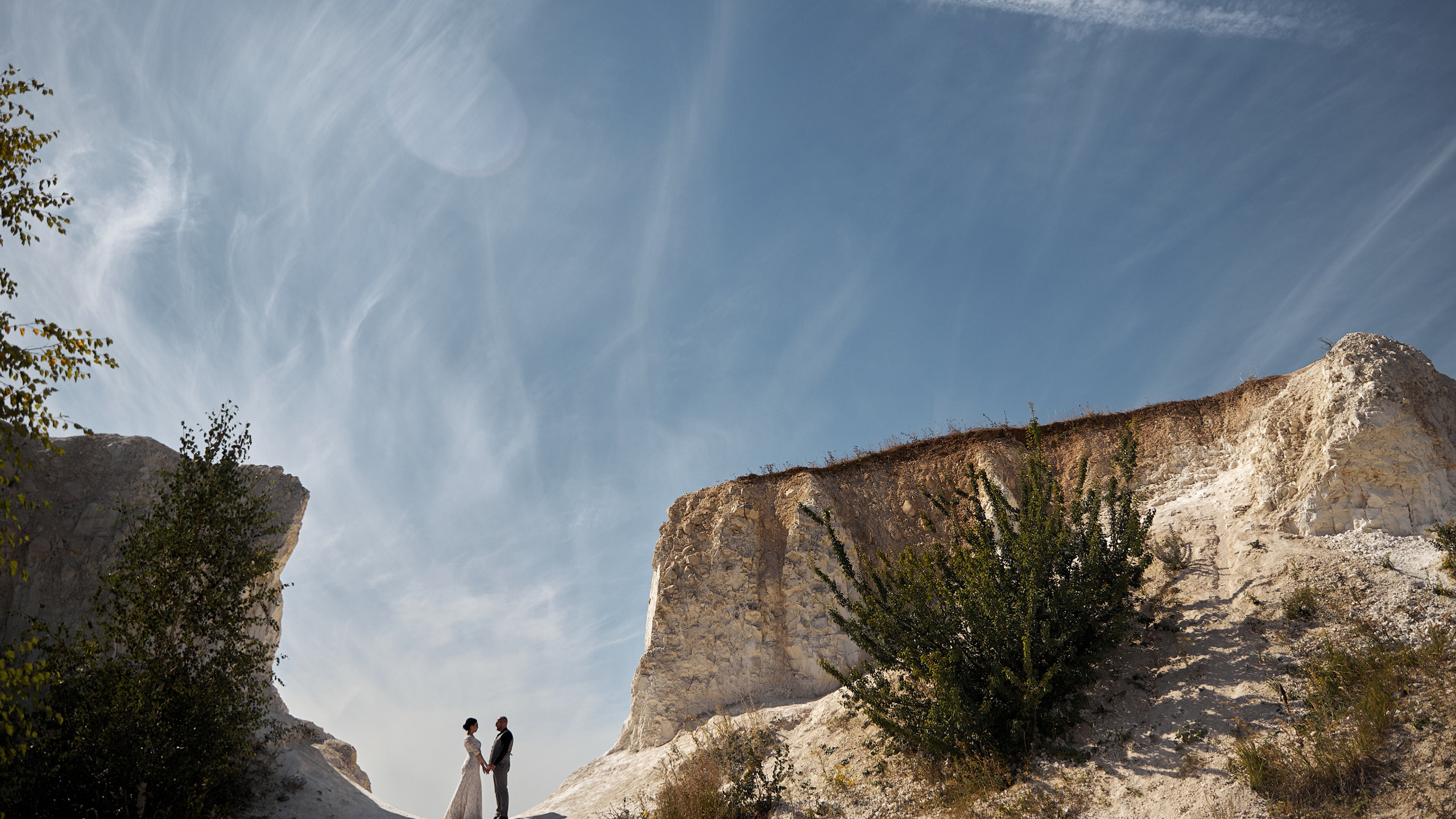 Белый колодец. Свадебный и семейный фотограф в Воронеже Алексей Мешалкин
