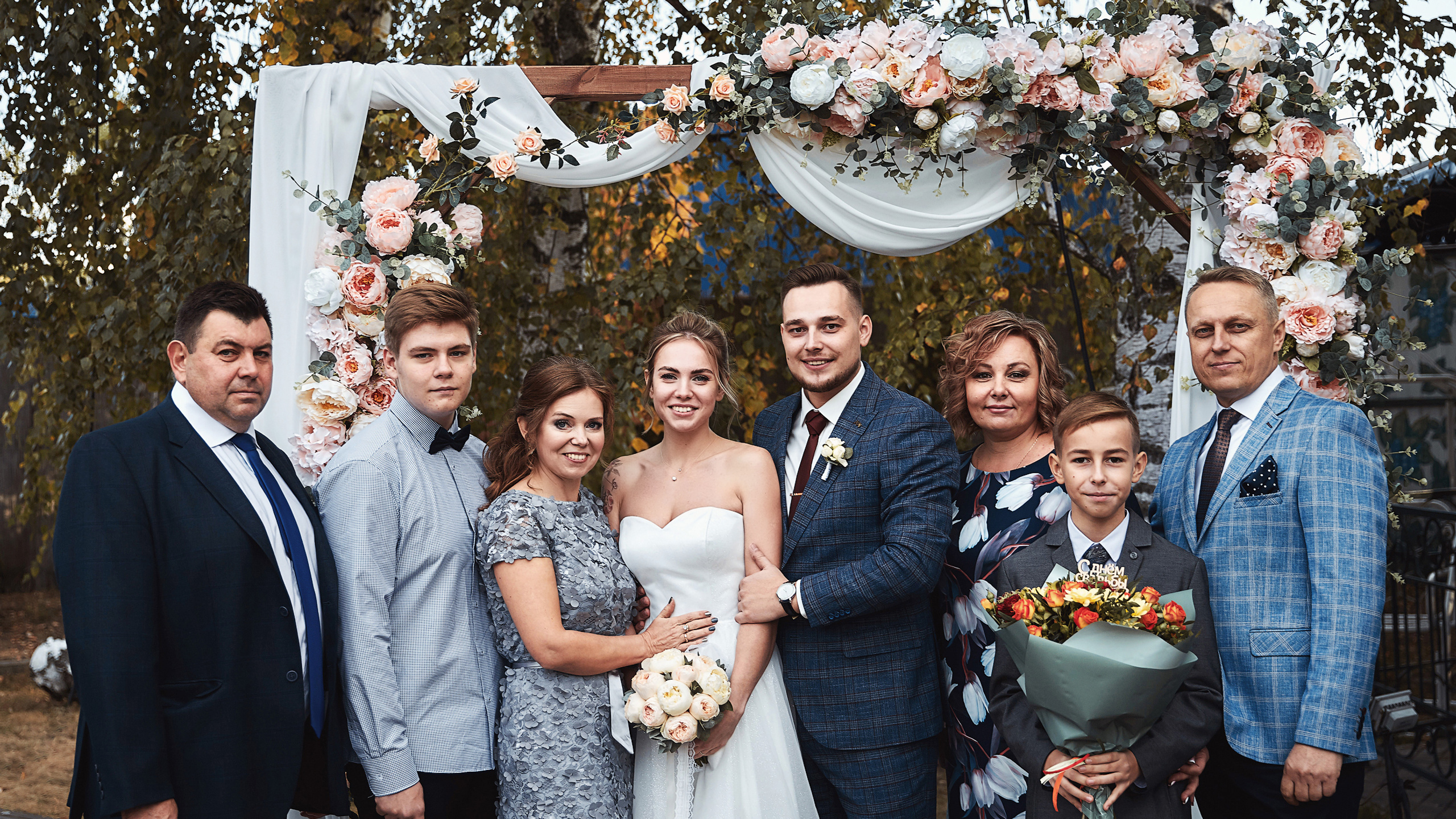 Артём и Виктория. Свадебный и семейный фотограф в Воронеже Алексей Мешалкин