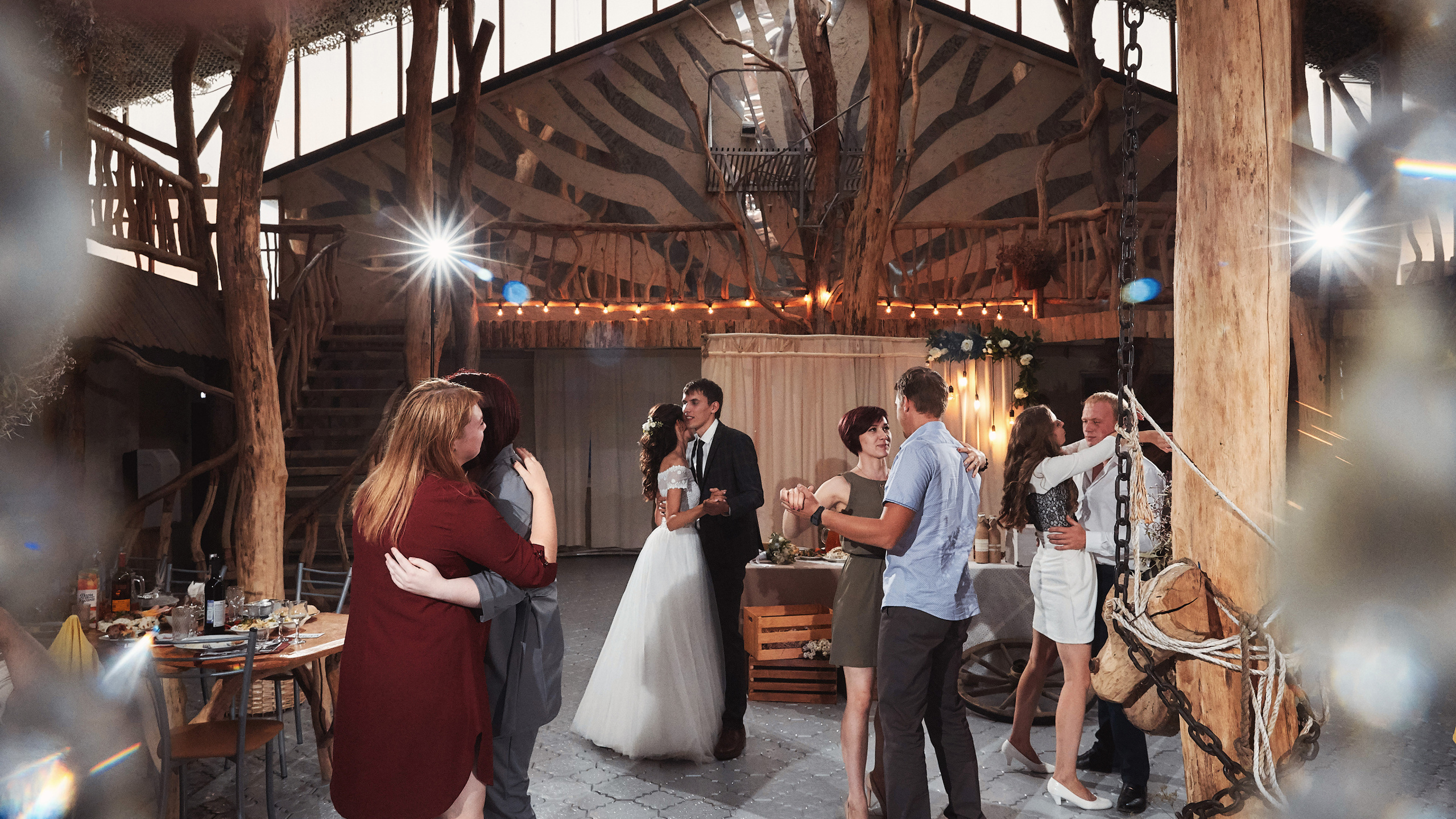 Женя и Кристина. Свадебный и семейный фотограф в Воронеже Алексей Мешалкин