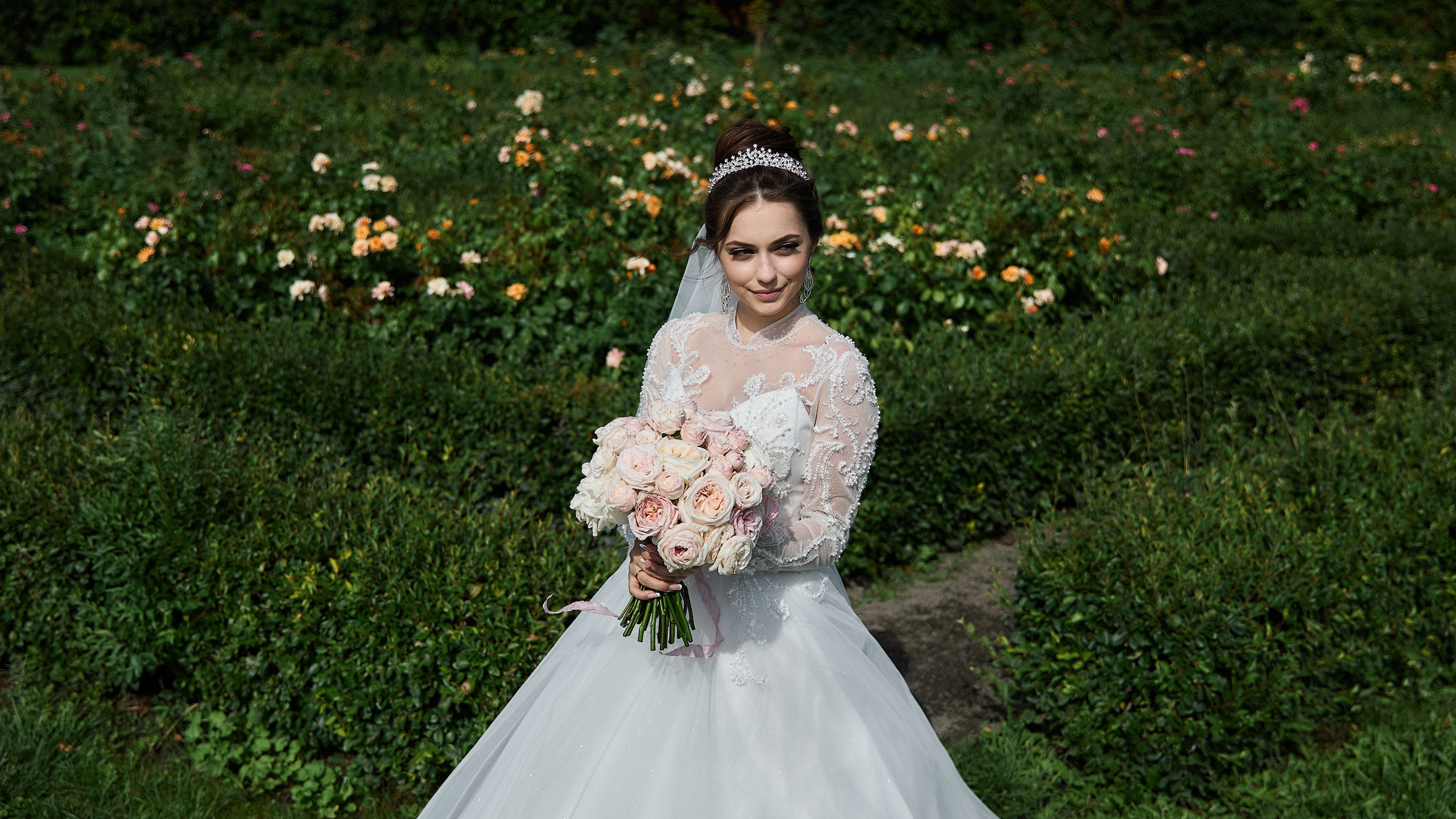 Дворец Ольденбургских. Свадебный и семейный фотограф в Воронеже Алексей Мешалкин