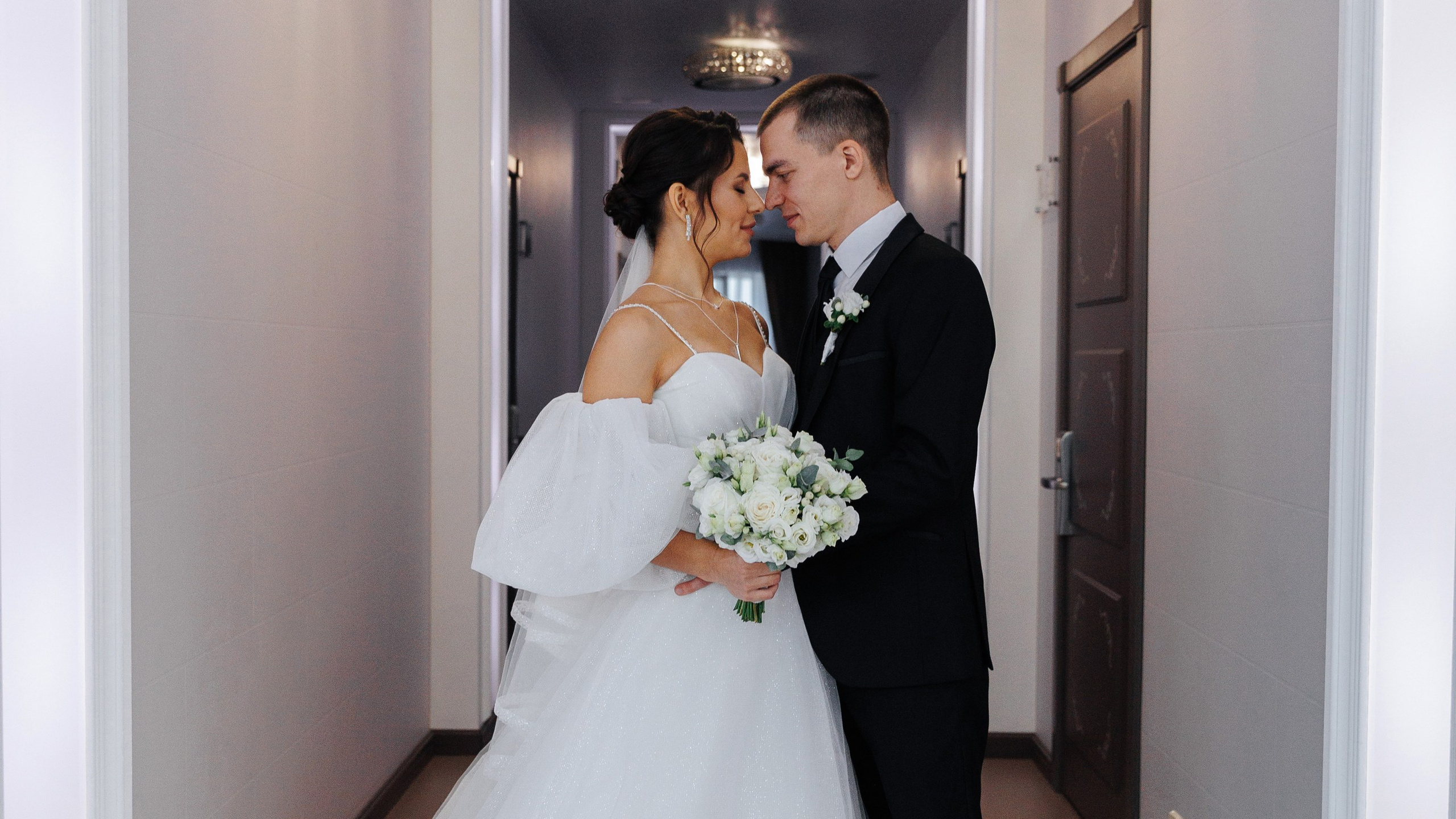 Екатерина и Евгений. Свадебный и семейный фотограф в Воронеже Алексей Мешалкин