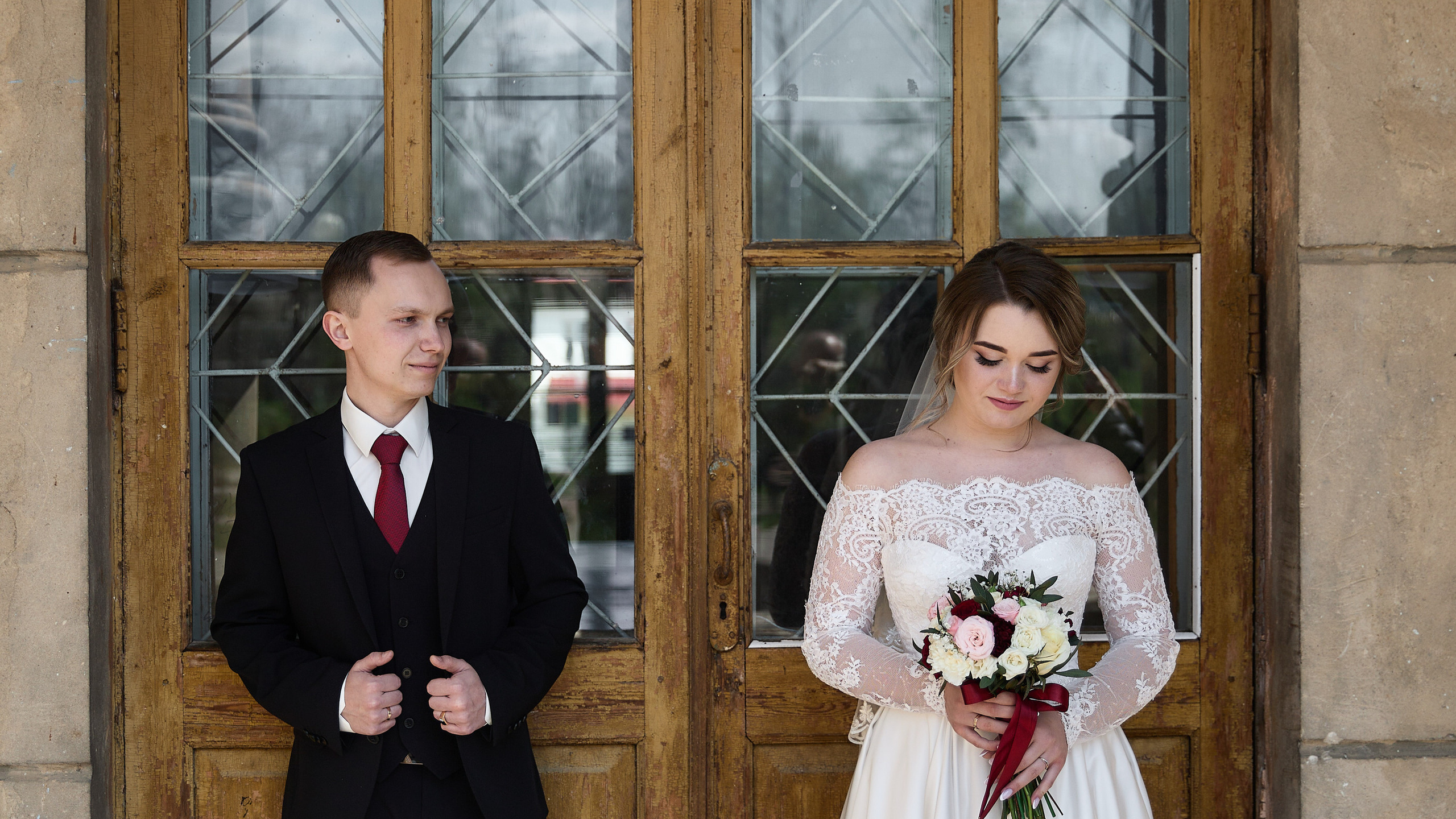 Дворец культуры в Стрелице. Свадебный и семейный фотограф в Воронеже Алексей Мешалкин