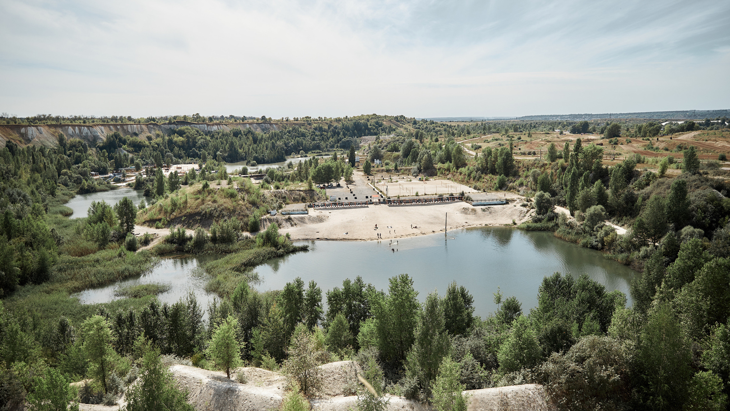 Белый колодец. Свадебный и семейный фотограф в Воронеже Алексей Мешалкин