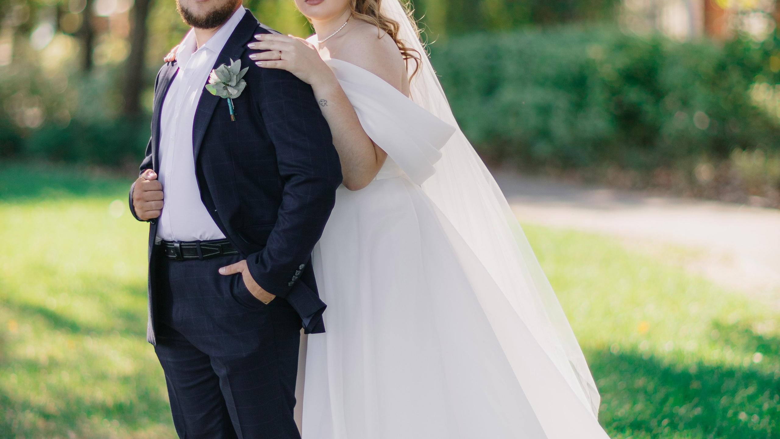 Петровская набережная. Свадебный и семейный фотограф в Воронеже Алексей Мешалкин