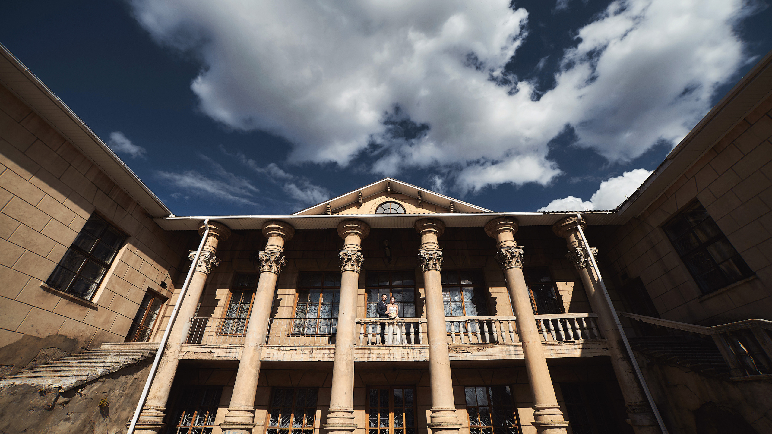 Артём и Виктория. Свадебный и семейный фотограф в Воронеже Алексей Мешалкин