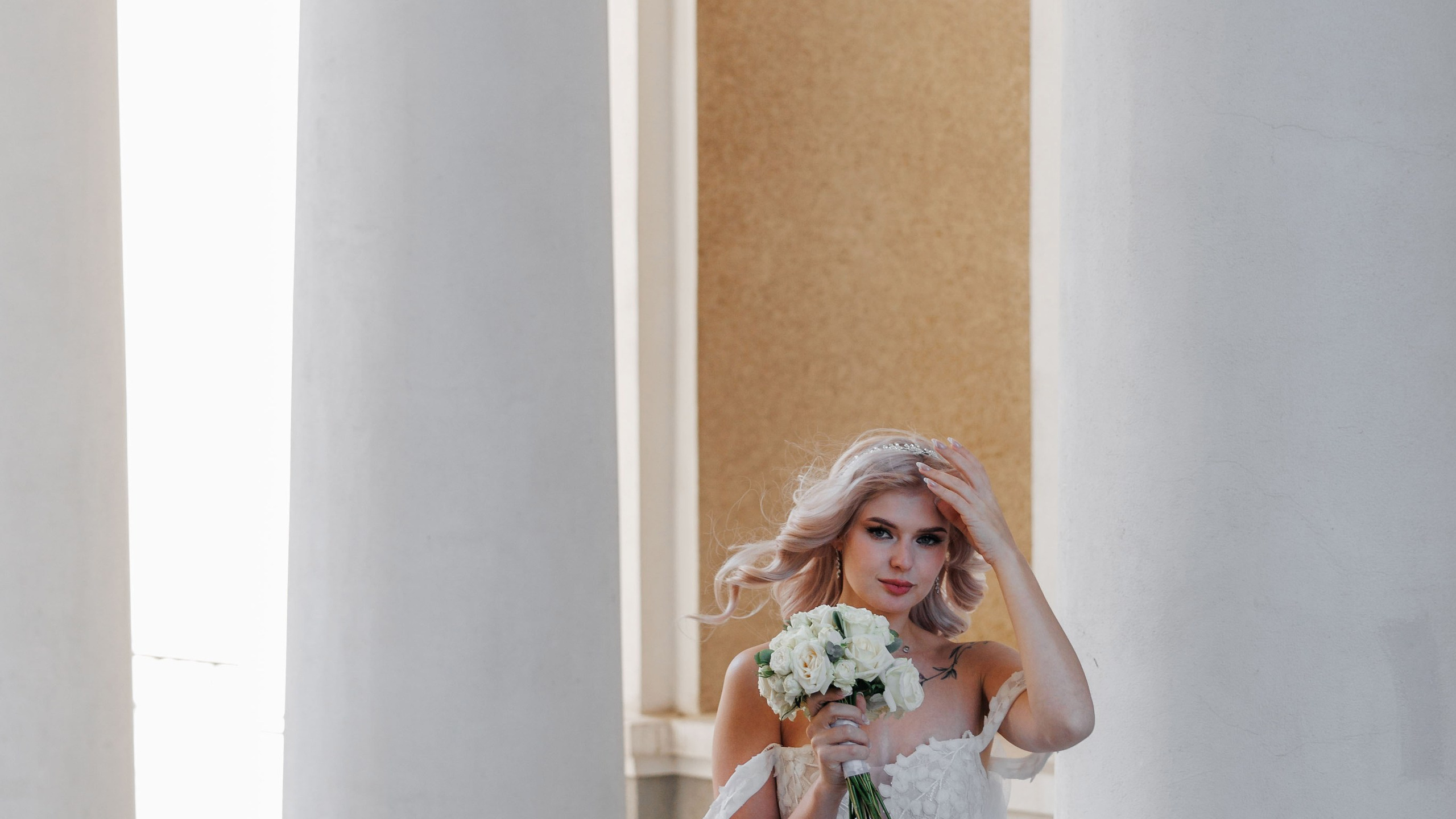 Здание ЮВЖД. Свадебный и семейный фотограф в Воронеже Алексей Мешалкин