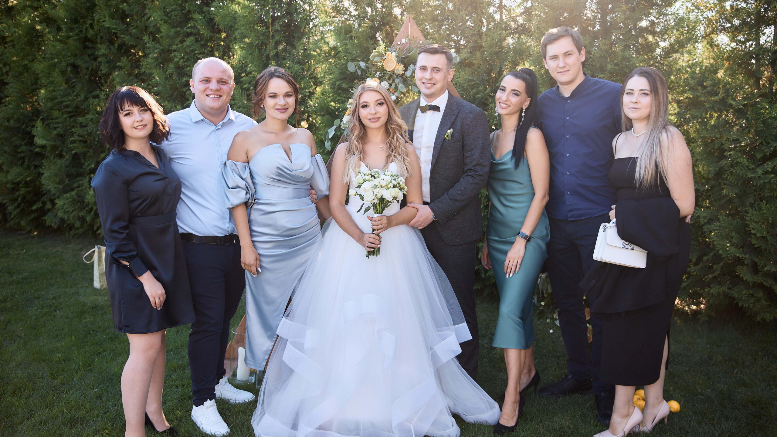 Сергей и Анастасия. Свадебный и семейный фотограф в Воронеже Алексей Мешалкин