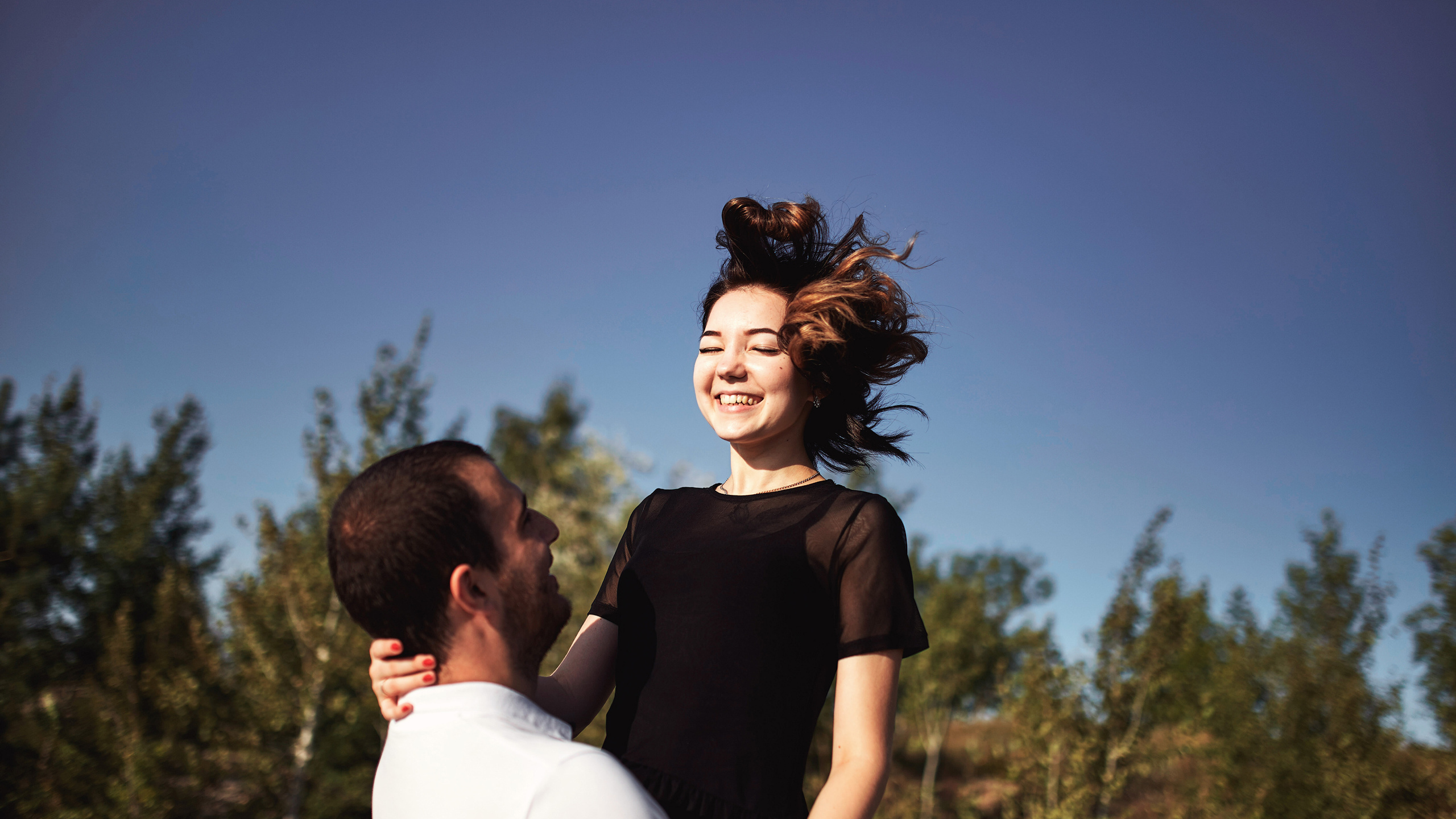 Саша и Алина. Свадебный и семейный фотограф в Воронеже Алексей Мешалкин