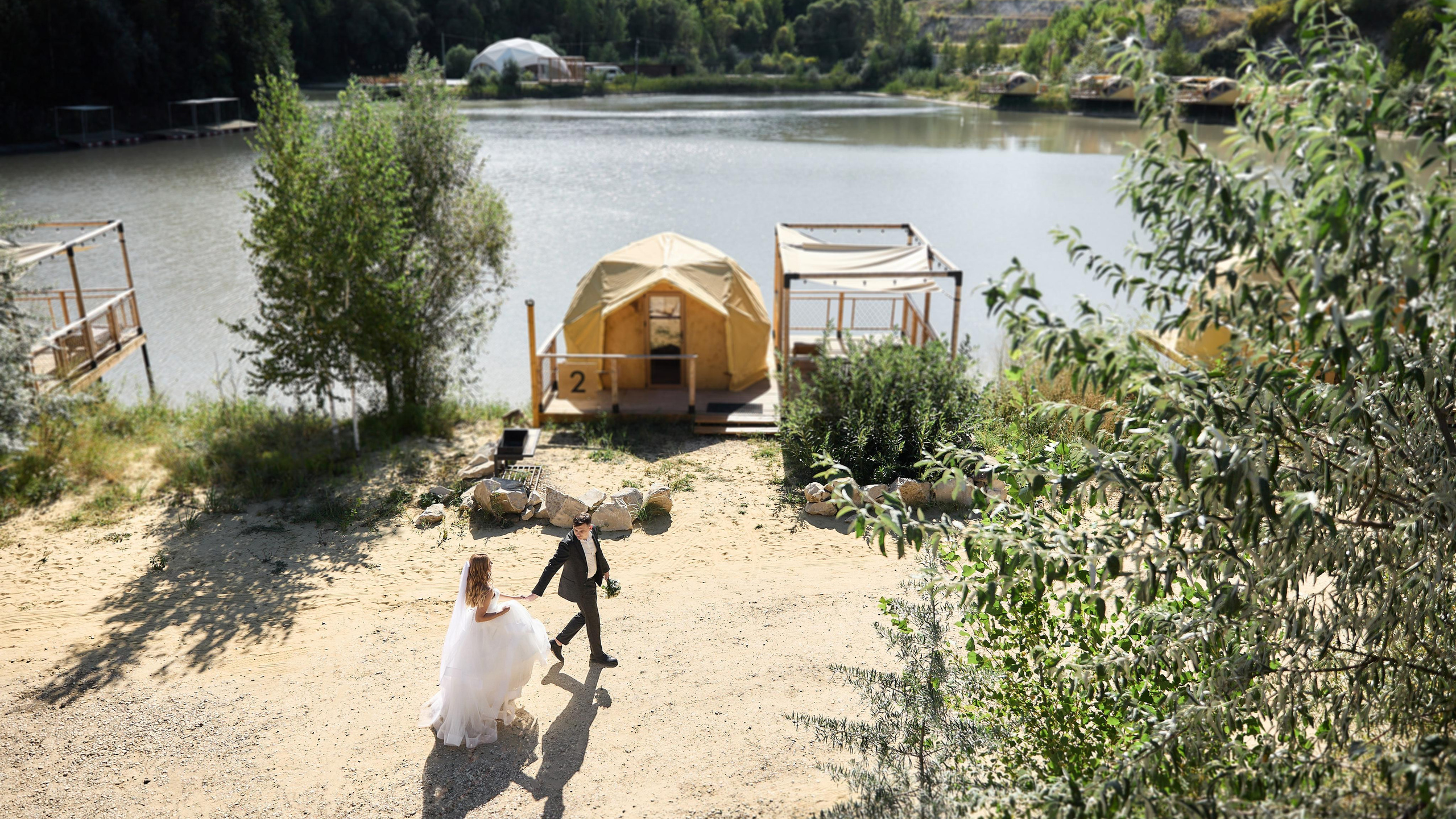 Сергей и Анастасия. Свадебный и семейный фотограф в Воронеже Алексей Мешалкин