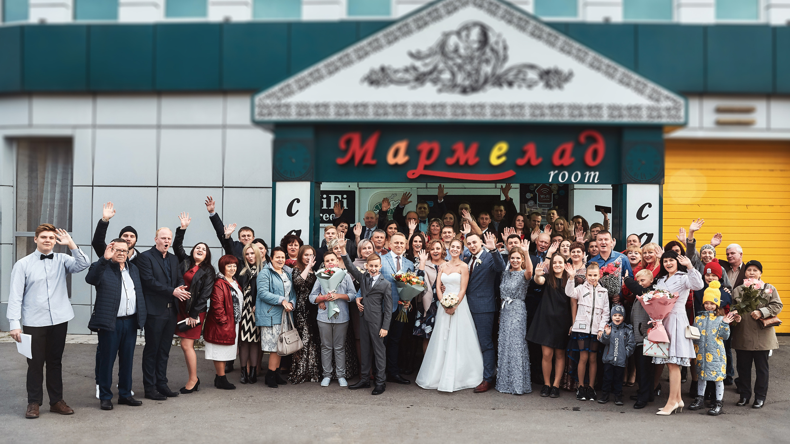 Артём и Виктория. Свадебный и семейный фотограф в Воронеже Алексей Мешалкин