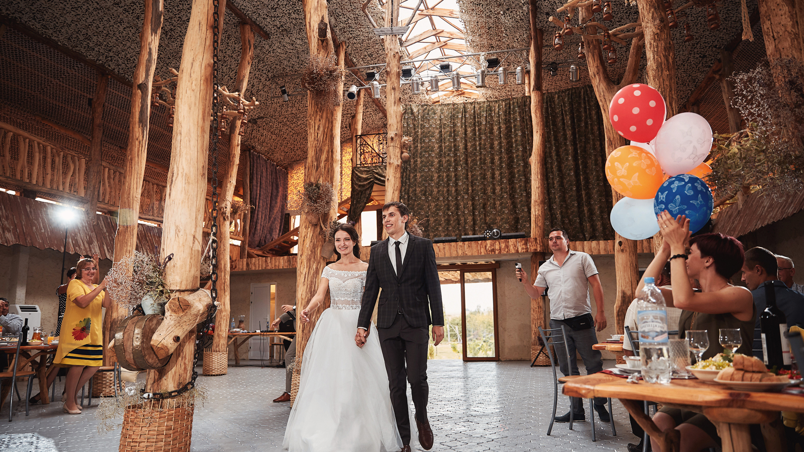 Женя и Кристина. Свадебный и семейный фотограф в Воронеже Алексей Мешалкин