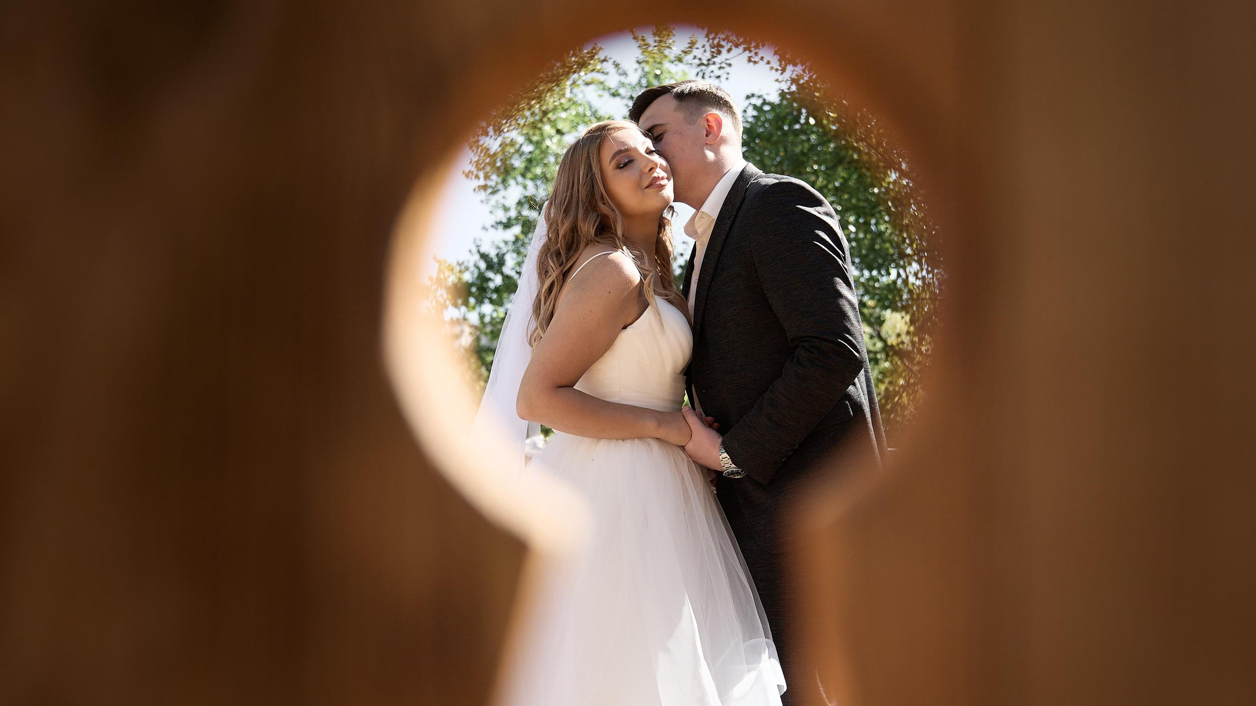 Сергей и Анастасия. Свадебный и семейный фотограф в Воронеже Алексей Мешалкин