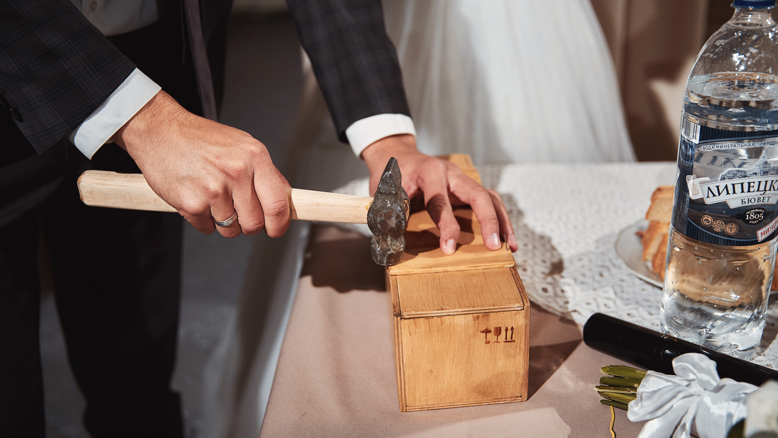 Женя и Кристина. Свадебный и семейный фотограф в Воронеже Алексей Мешалкин