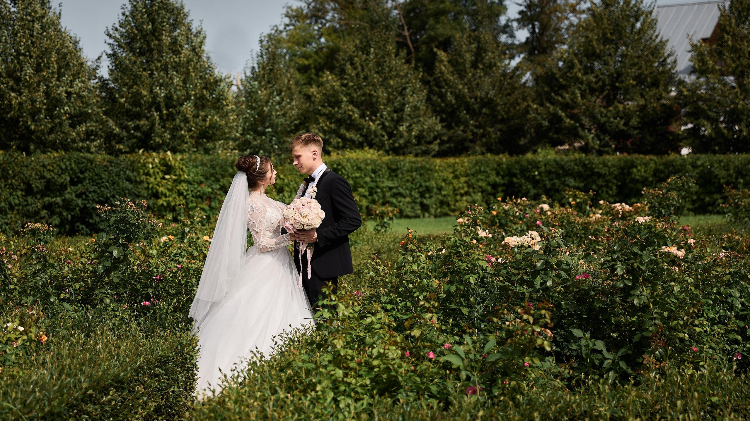Иван и Юля. Свадебный и семейный фотограф в Воронеже Алексей Мешалкин