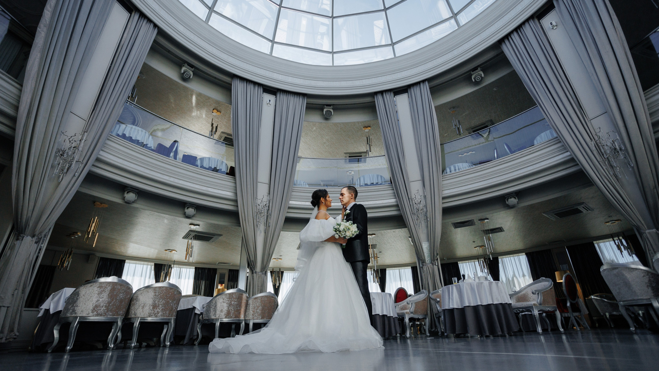 Екатерина и Евгений. Свадебный и семейный фотограф в Воронеже Алексей Мешалкин