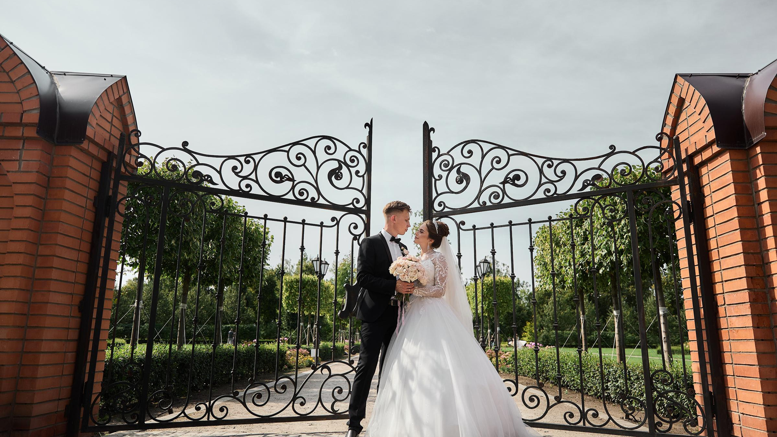 Иван и Юля. Свадебный и семейный фотограф в Воронеже Алексей Мешалкин