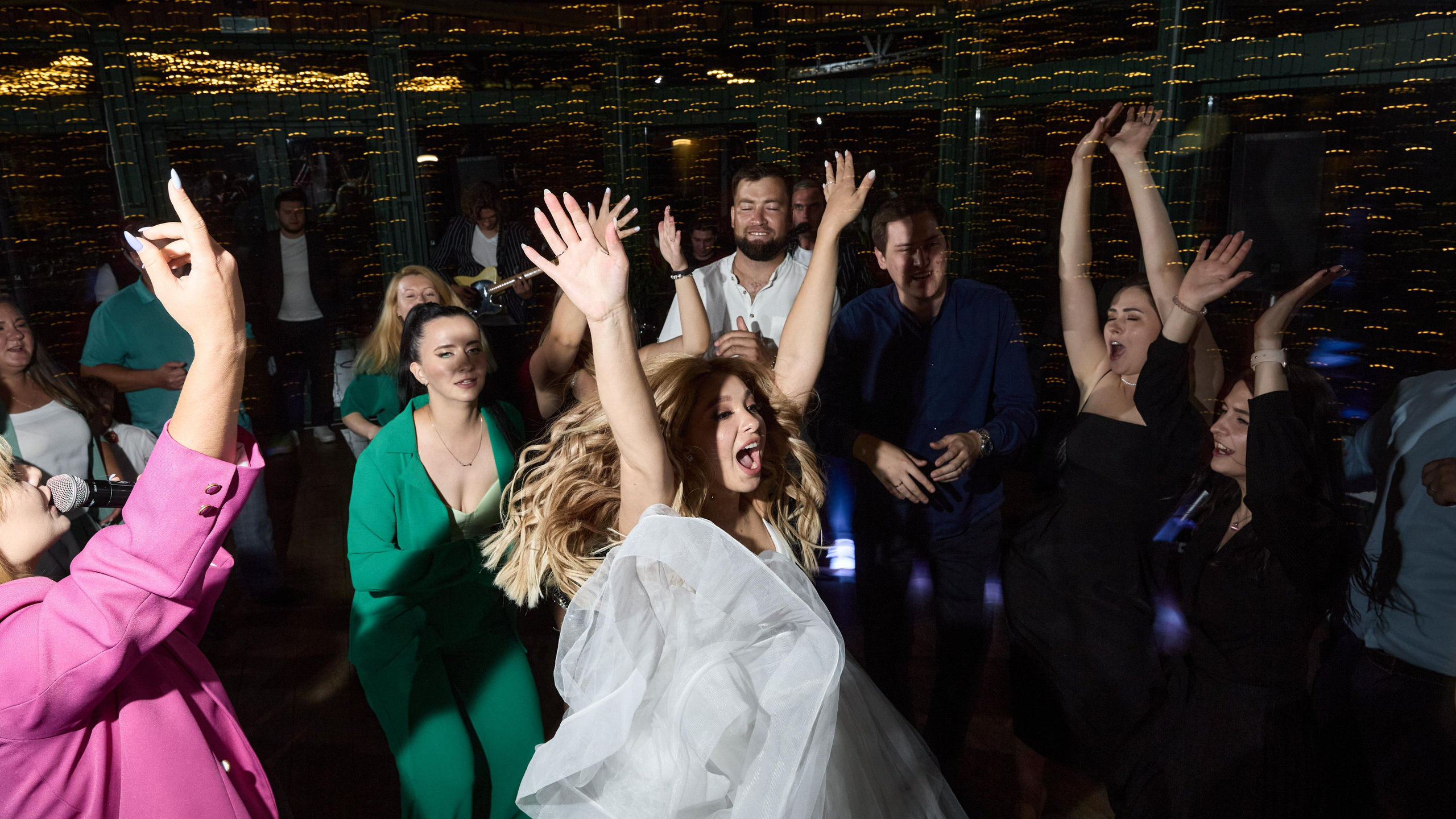 Сергей и Анастасия. Свадебный и семейный фотограф в Воронеже Алексей Мешалкин