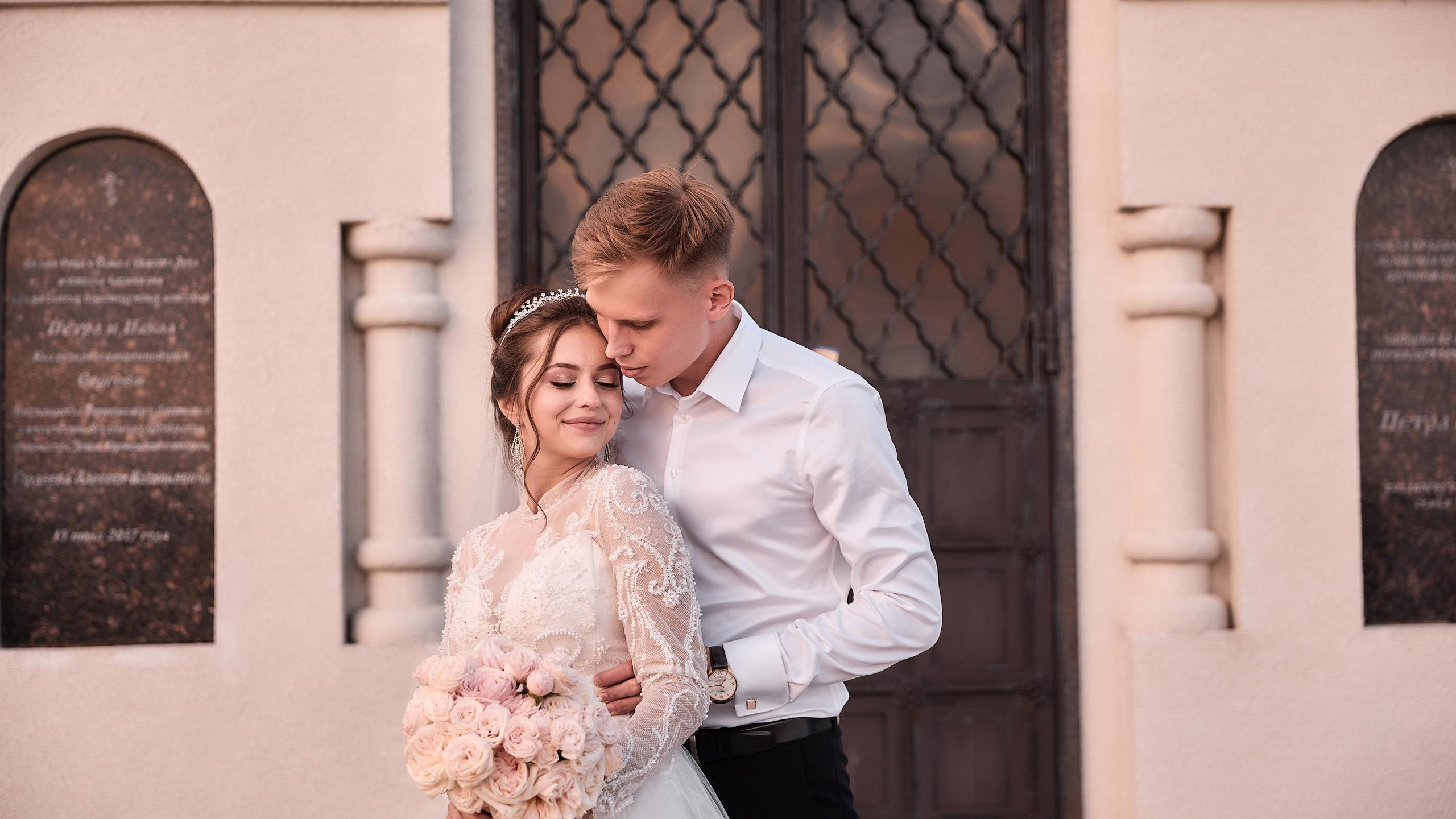 Иван и Юля. Свадебный и семейный фотограф в Воронеже Алексей Мешалкин