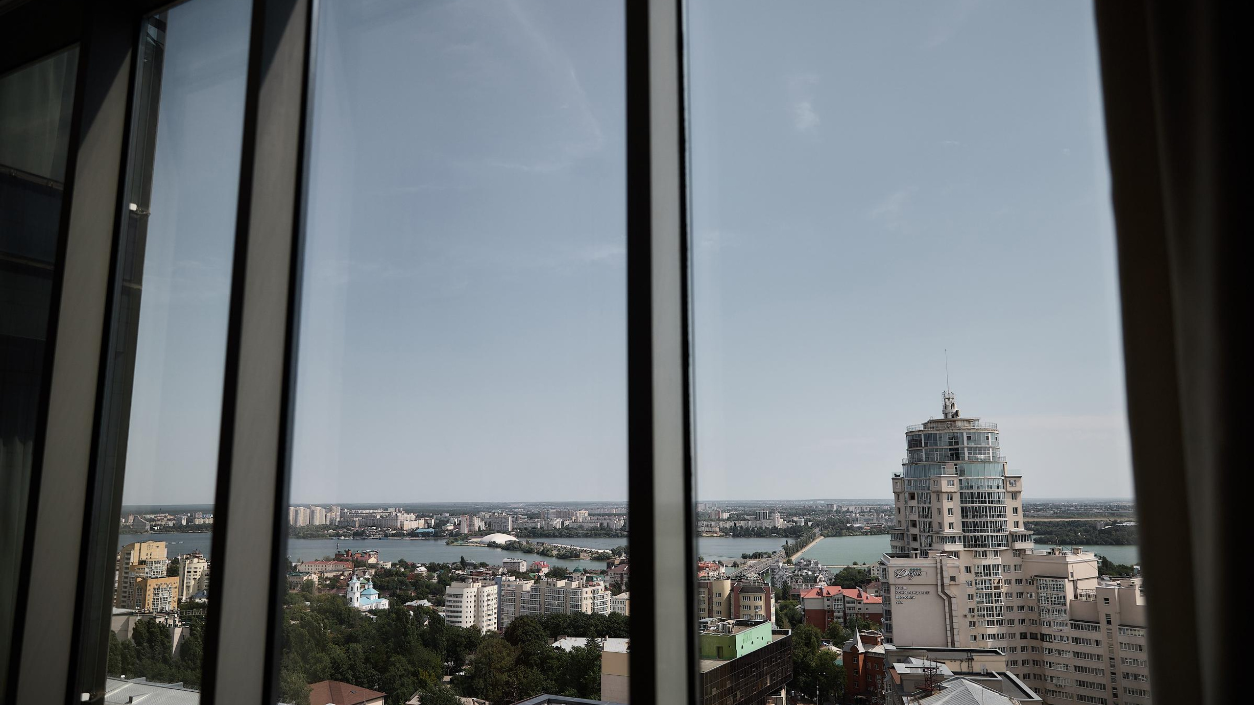 Иван и Юля. Свадебный и семейный фотограф в Воронеже Алексей Мешалкин